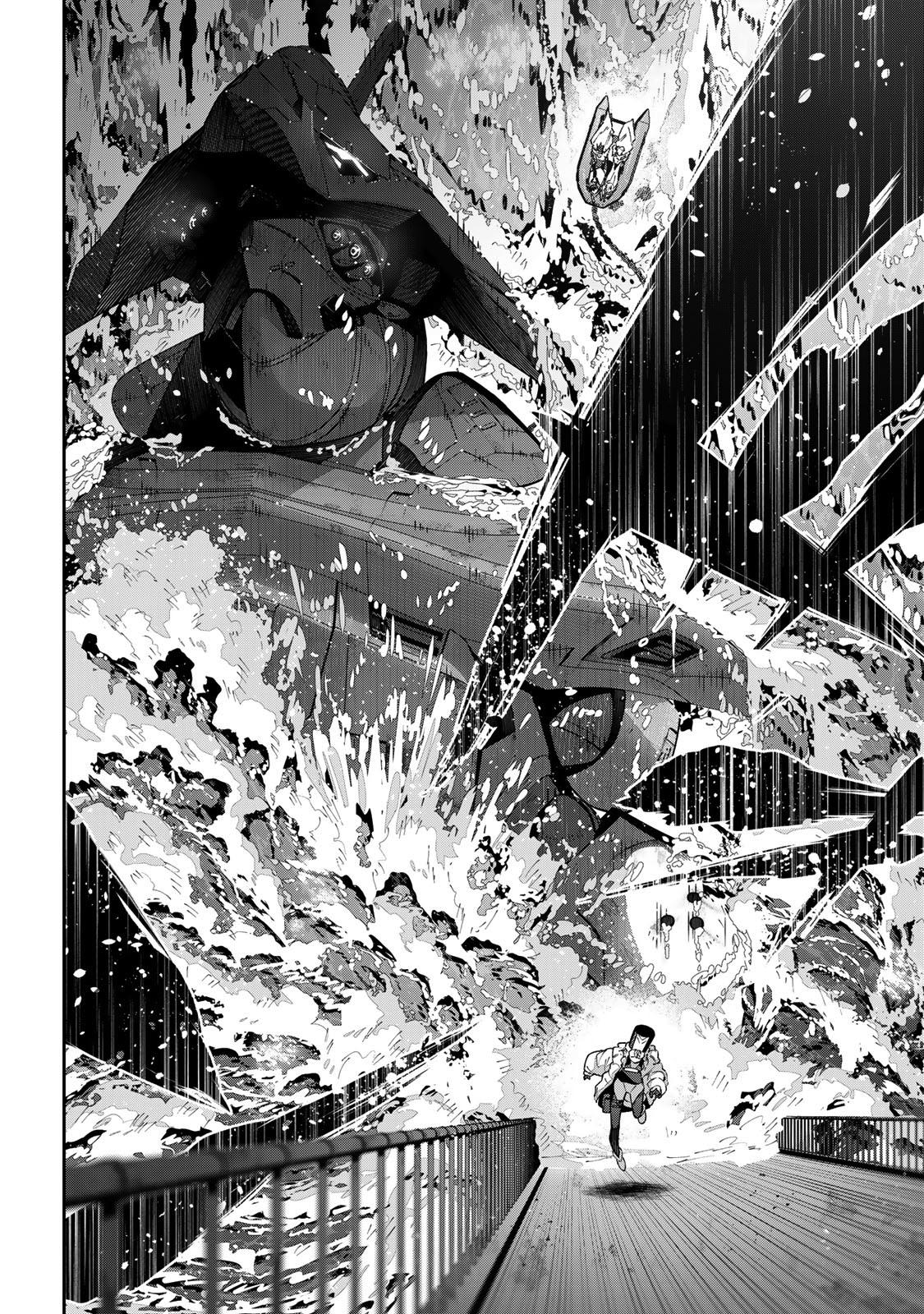 Destiny Unchain Online: Kyuuketsuki Shoujo to Natte, Yagate Chap 55 - Next Chap 56