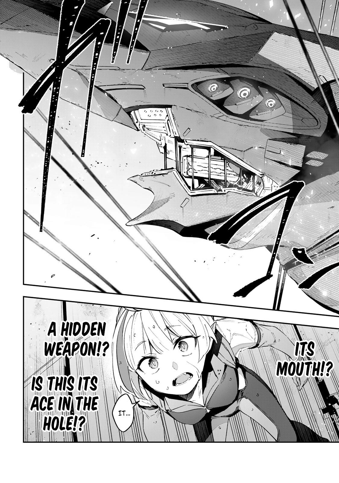 Destiny Unchain Online: Kyuuketsuki Shoujo to Natte, Yagate Chap 58 - Next Chap 59