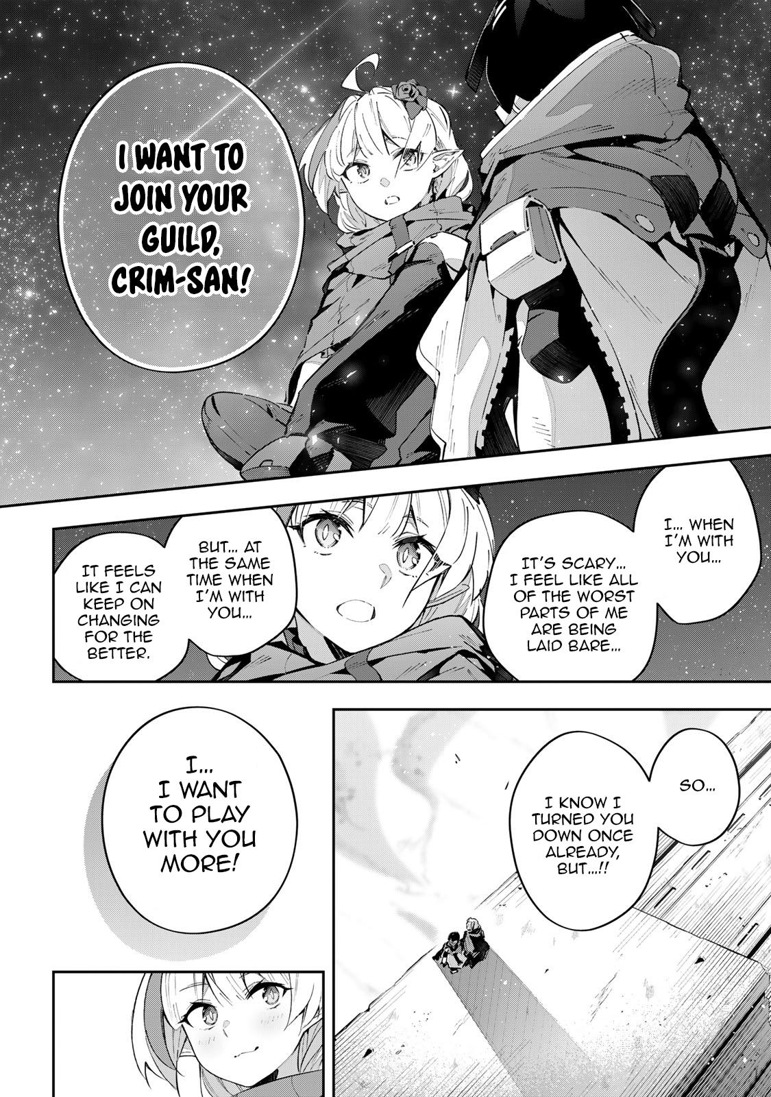 Destiny Unchain Online: Kyuuketsuki Shoujo to Natte, Yagate Chap 59 - Next Chap 60