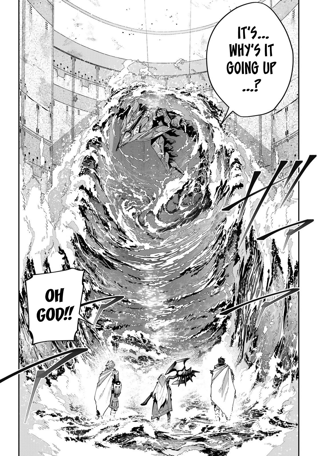 Destiny Unchain Online: Kyuuketsuki Shoujo to Natte, Yagate Chap 51 - Next Chap 52