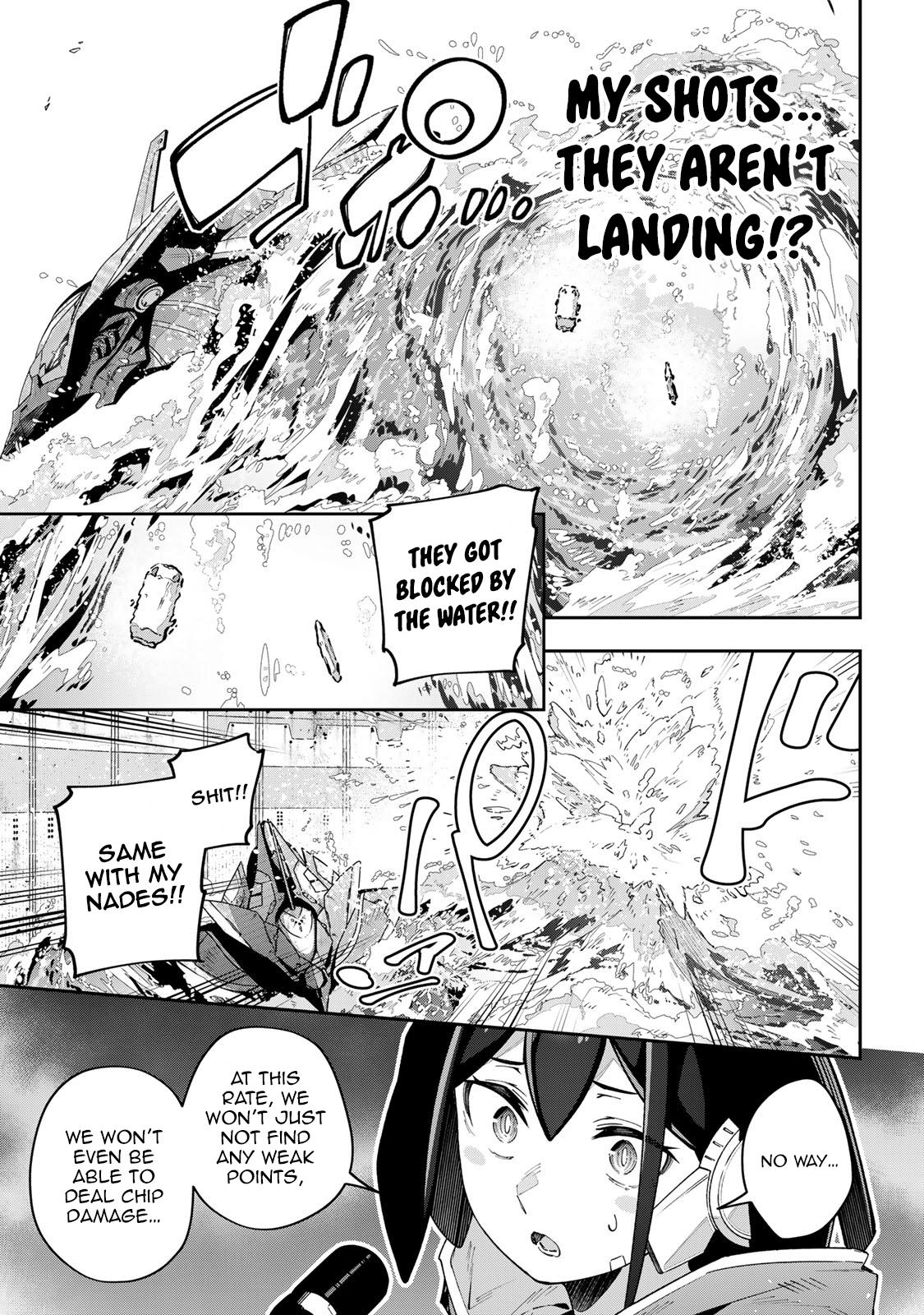 Destiny Unchain Online: Kyuuketsuki Shoujo to Natte, Yagate Chap 51 - Next Chap 52