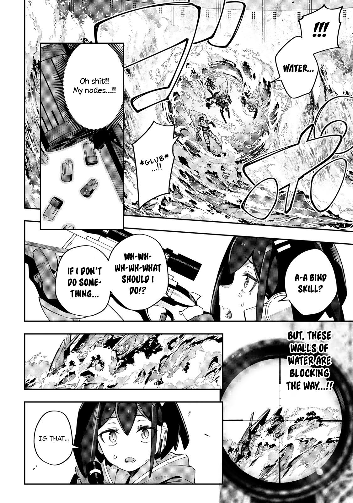 Destiny Unchain Online: Kyuuketsuki Shoujo to Natte, Yagate Chap 52 - Next Chap 53