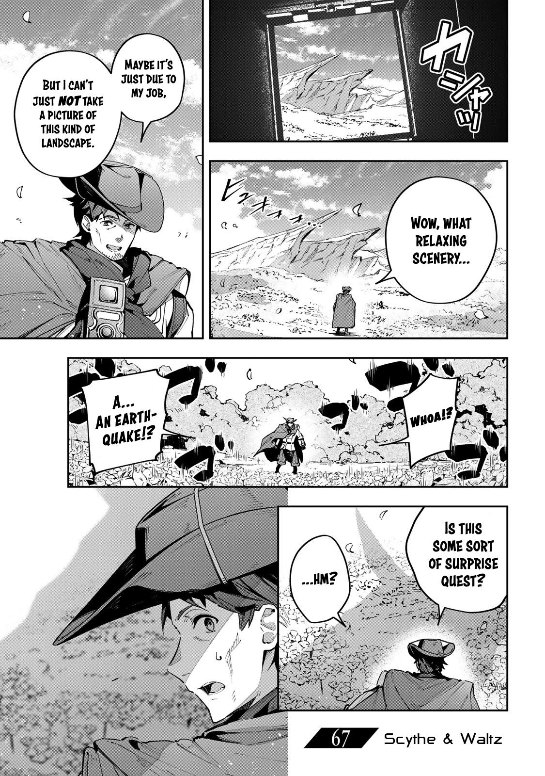 Destiny Unchain Online: Kyuuketsuki Shoujo to Natte, Yagate Chap 67 - Next Chap 68