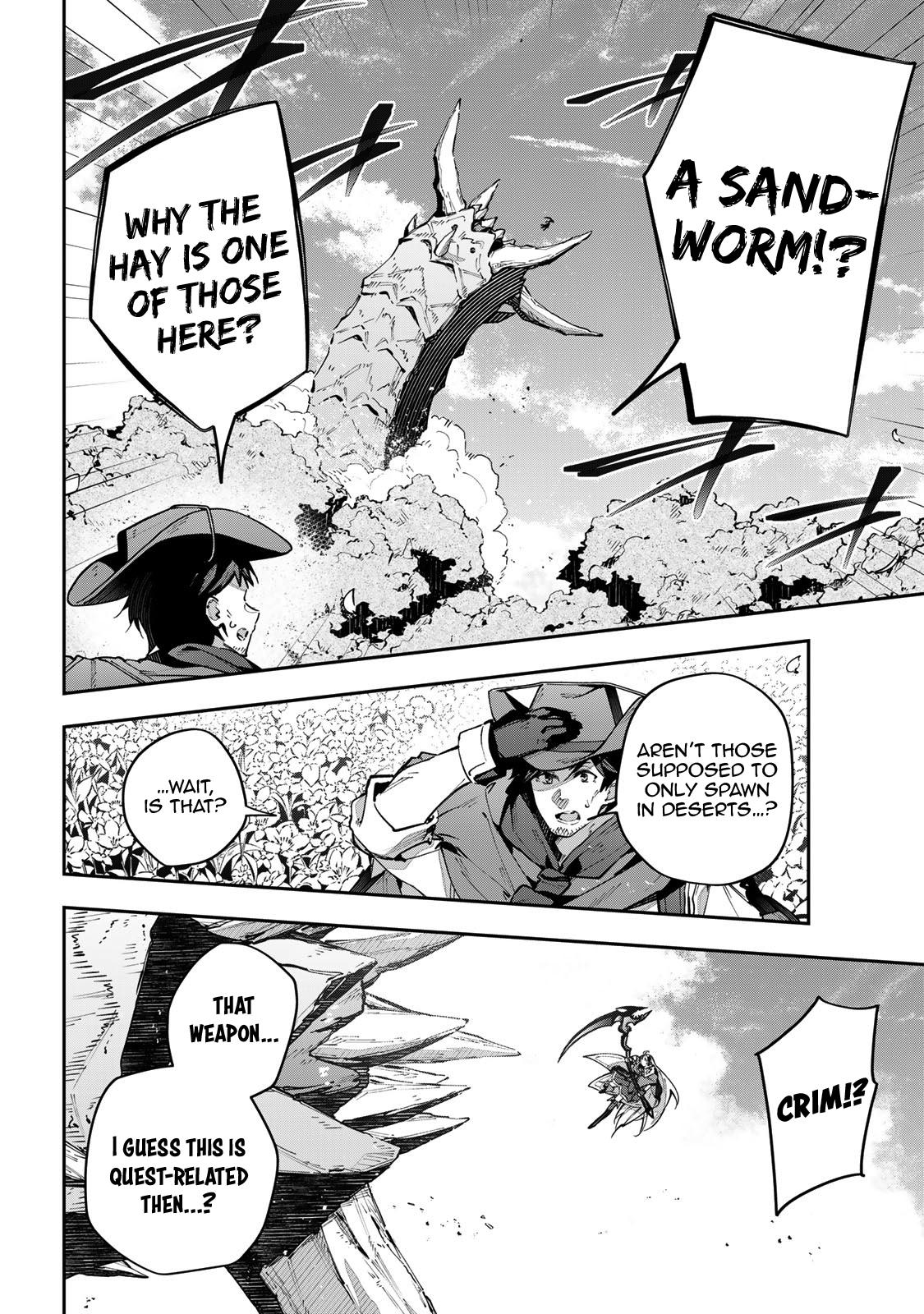 Destiny Unchain Online: Kyuuketsuki Shoujo to Natte, Yagate Chap 67 - Next Chap 68