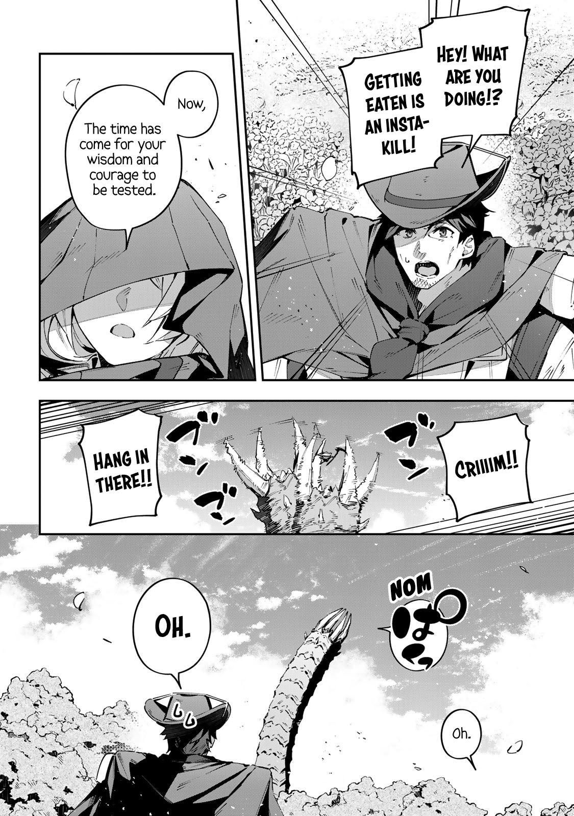 Destiny Unchain Online: Kyuuketsuki Shoujo to Natte, Yagate Chap 67 - Next Chap 68