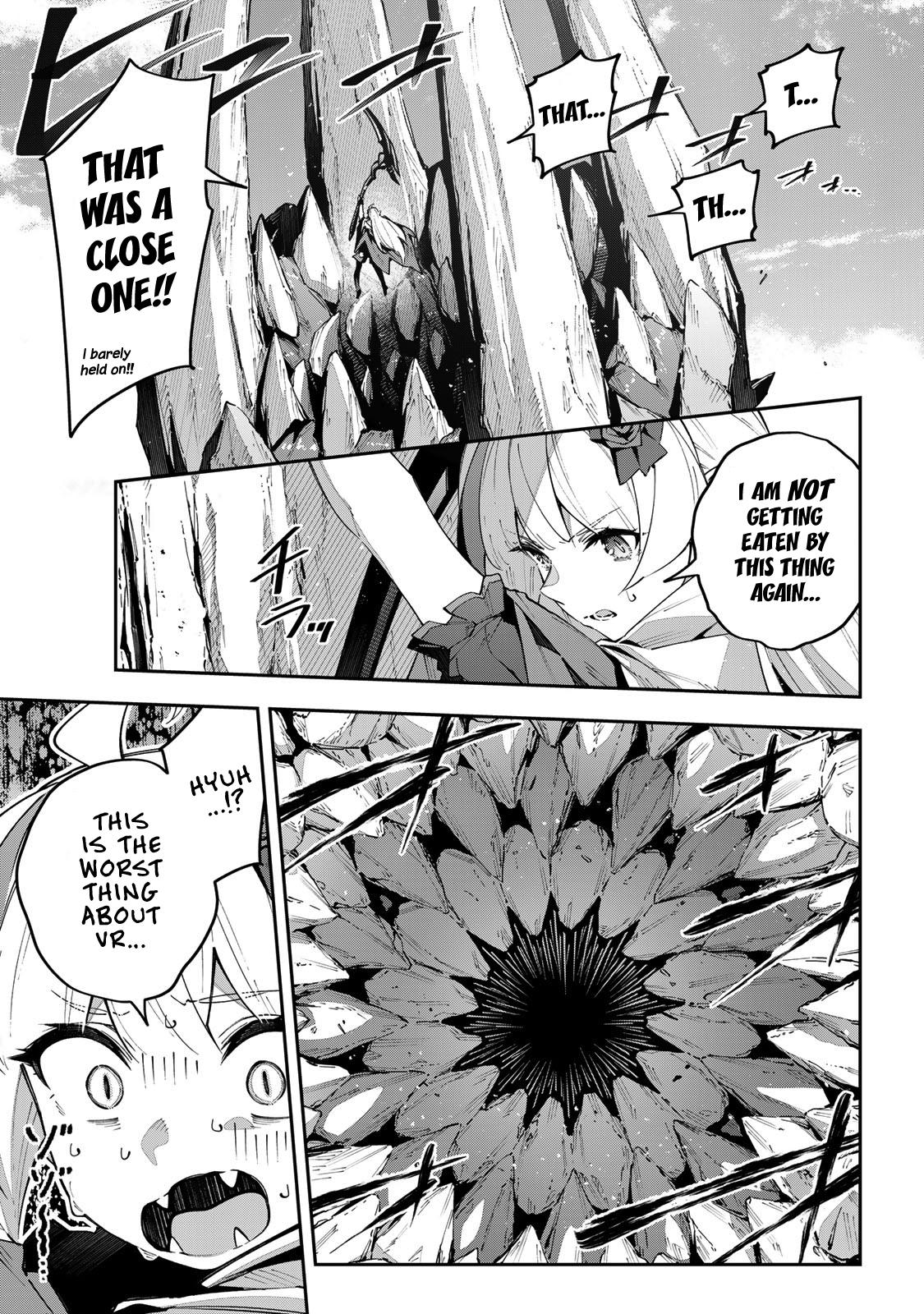 Destiny Unchain Online: Kyuuketsuki Shoujo to Natte, Yagate Chap 67 - Next Chap 68