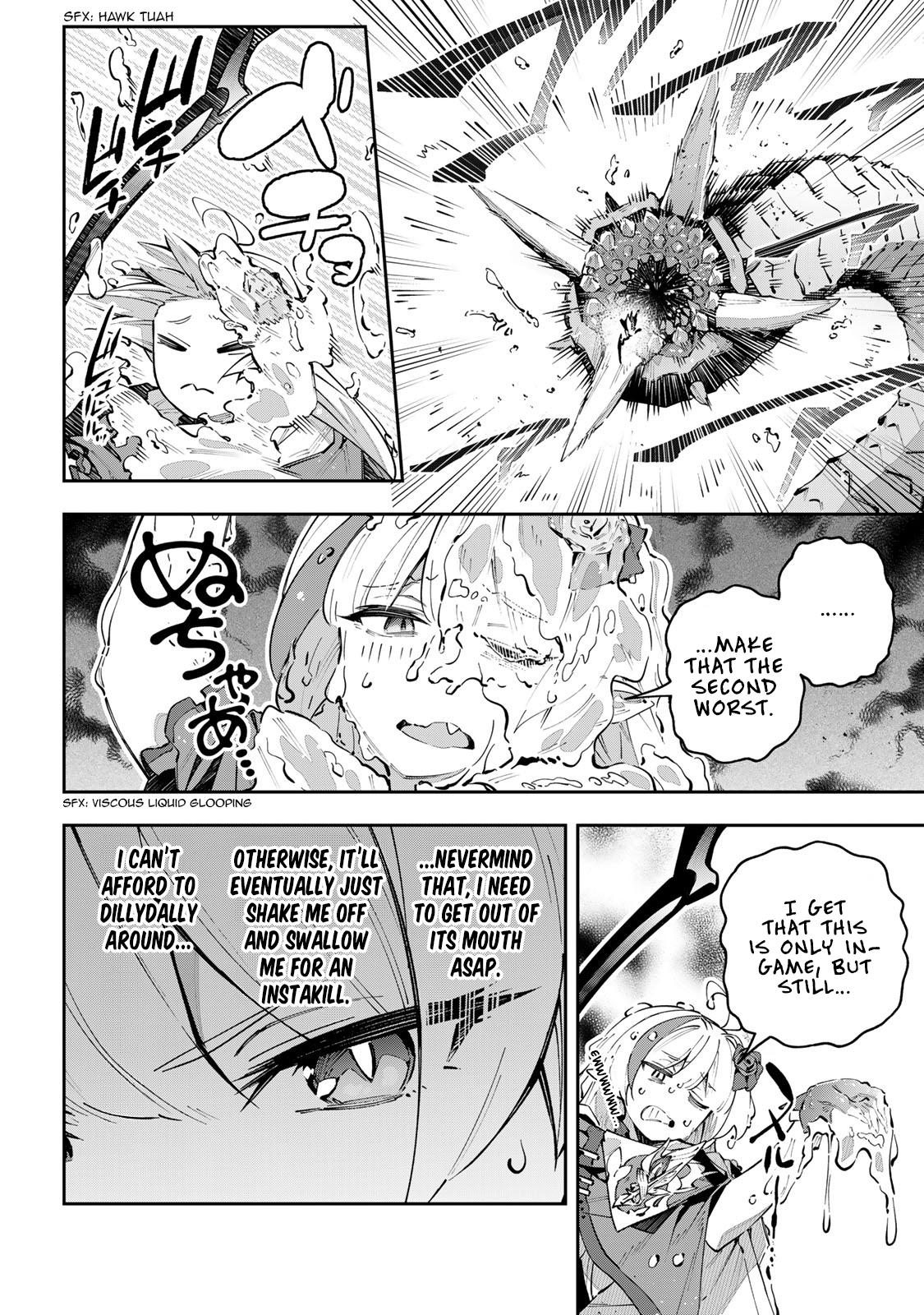 Destiny Unchain Online: Kyuuketsuki Shoujo to Natte, Yagate Chap 67 - Next Chap 68