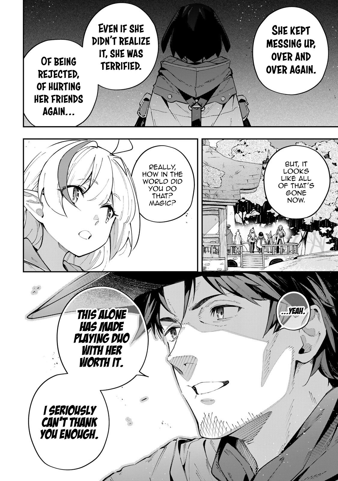 Destiny Unchain Online: Kyuuketsuki Shoujo to Natte, Yagate Chap 65 - Next Chap 66