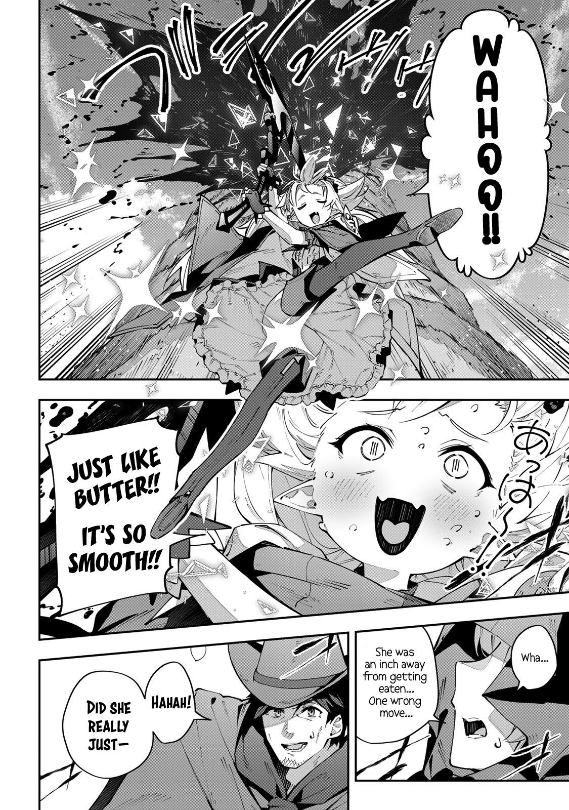Destiny Unchain Online: Kyuuketsuki Shoujo to Natte, Yagate Chap 68 - Next Chap 69
