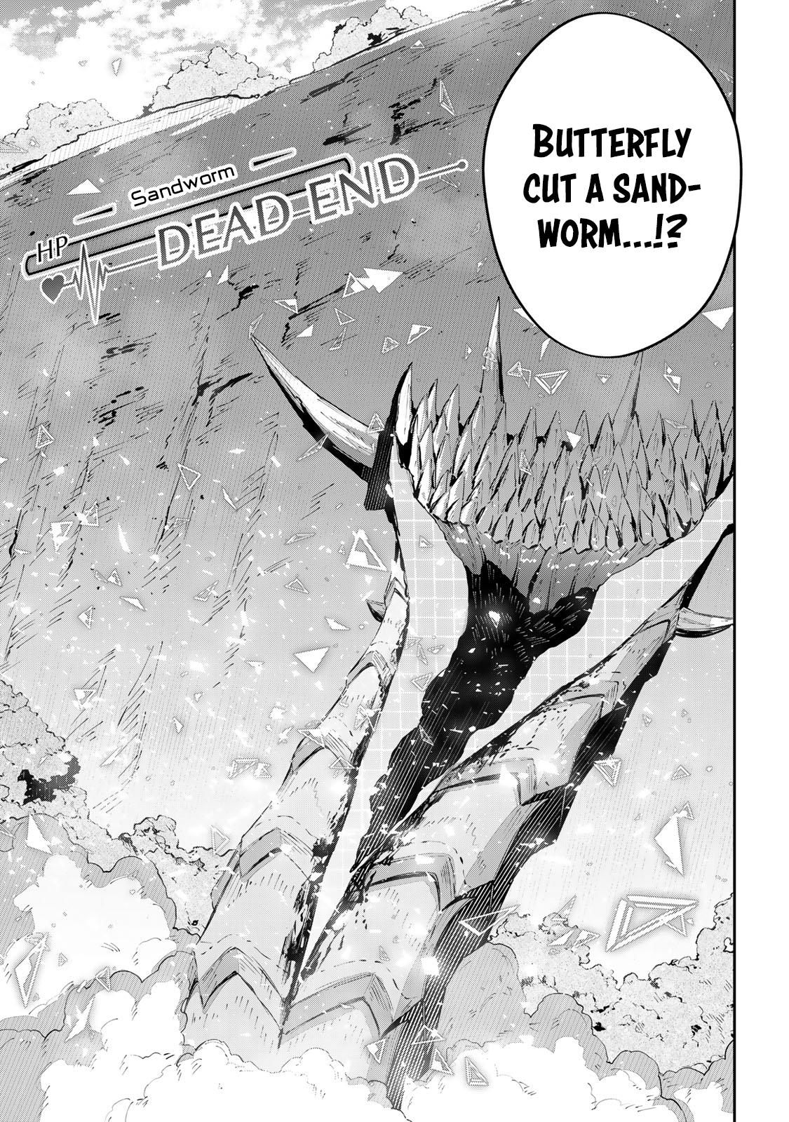 Destiny Unchain Online: Kyuuketsuki Shoujo to Natte, Yagate Chap 68 - Next Chap 69