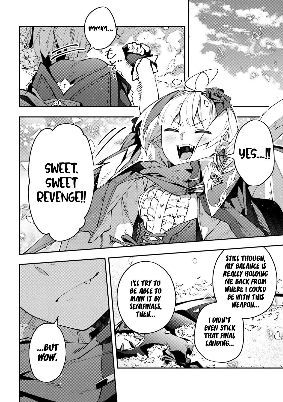 Destiny Unchain Online: Kyuuketsuki Shoujo to Natte, Yagate Chap 68 - Next Chap 69