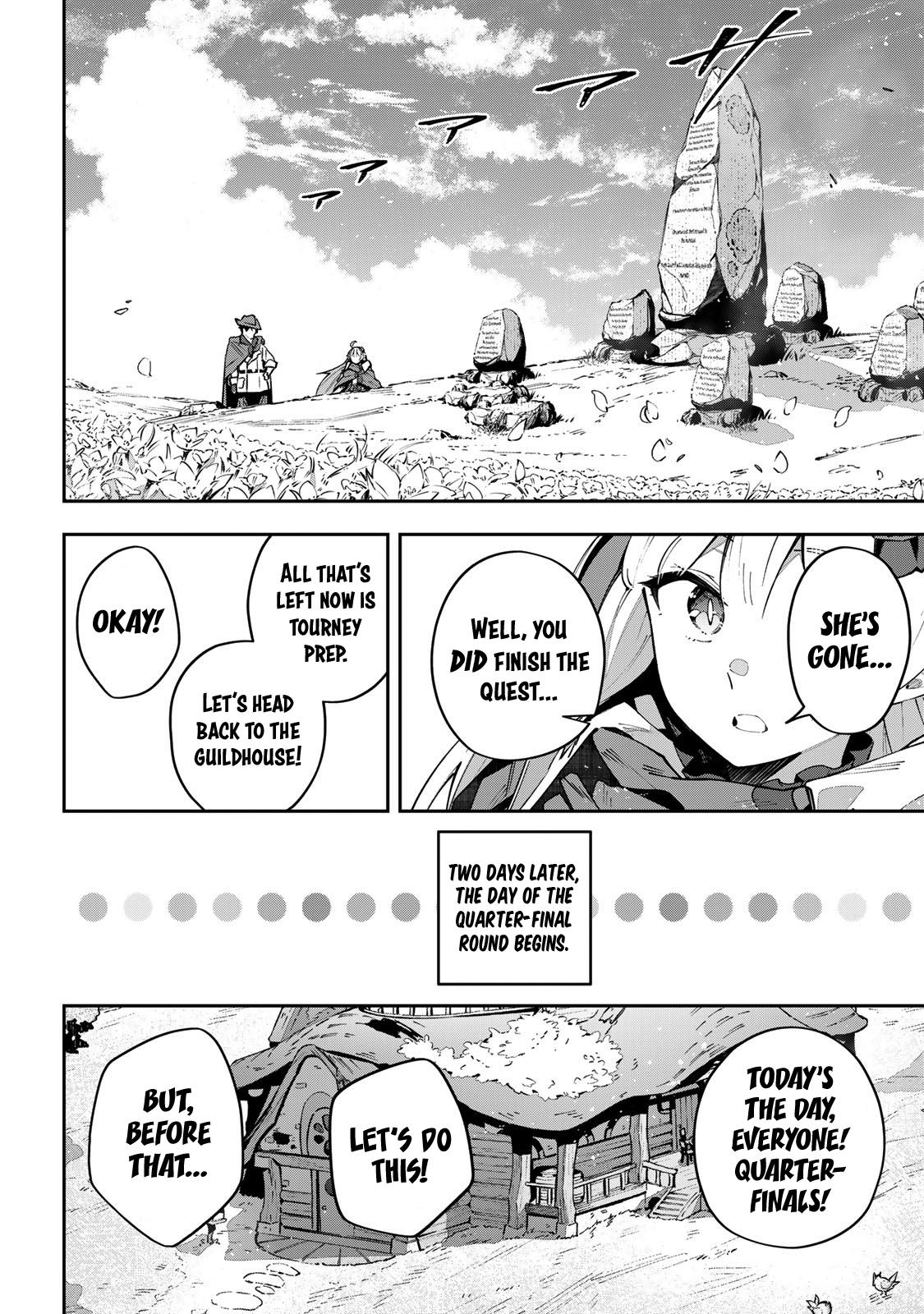 Destiny Unchain Online: Kyuuketsuki Shoujo to Natte, Yagate Chap 68 - Next Chap 69