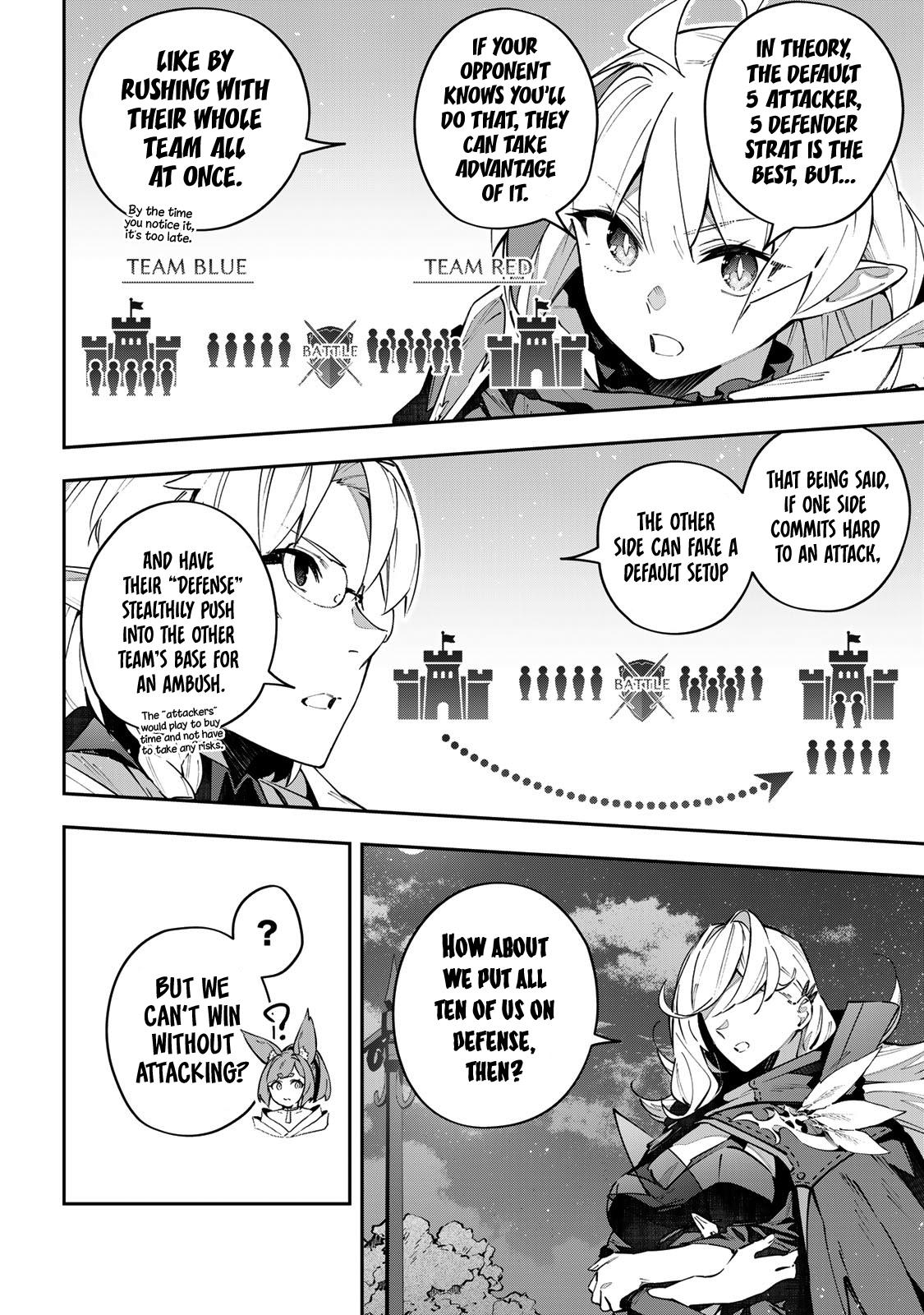 Destiny Unchain Online: Kyuuketsuki Shoujo to Natte, Yagate Chap 69 - Next Chap 70