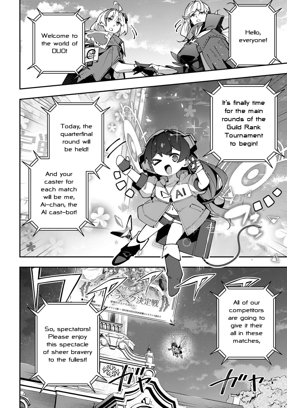 Destiny Unchain Online: Kyuuketsuki Shoujo to Natte, Yagate Chap 69 - Next Chap 70