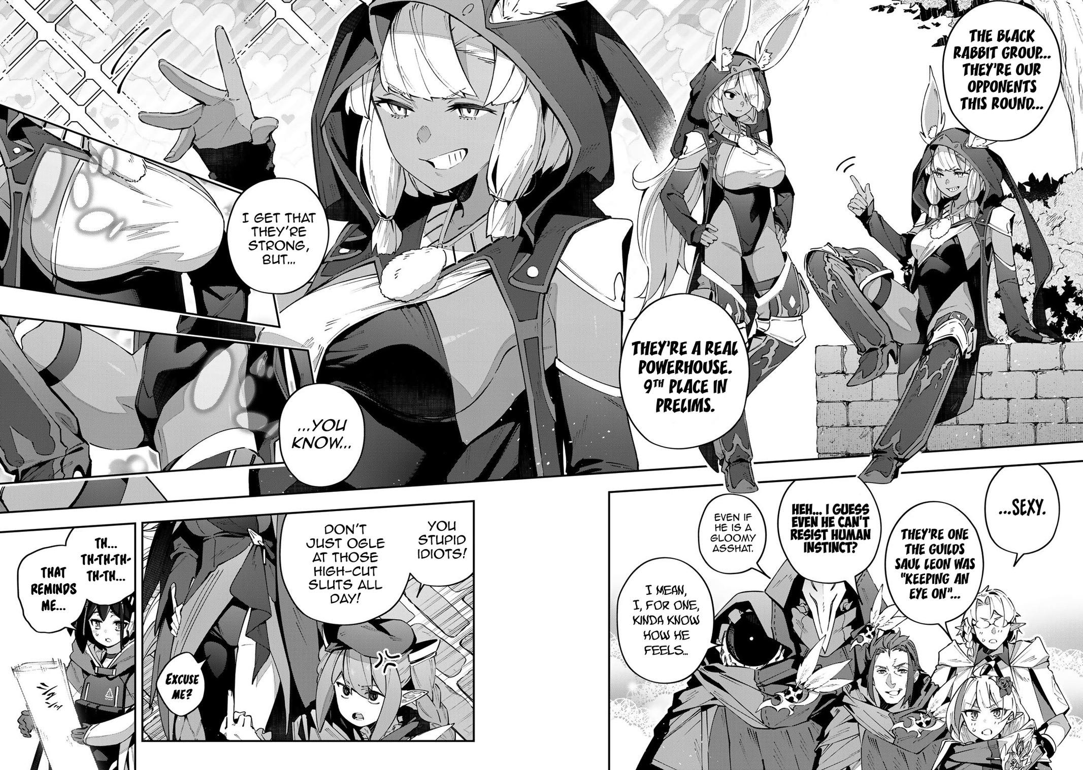 Destiny Unchain Online: Kyuuketsuki Shoujo to Natte, Yagate Chap 69 - Next Chap 70