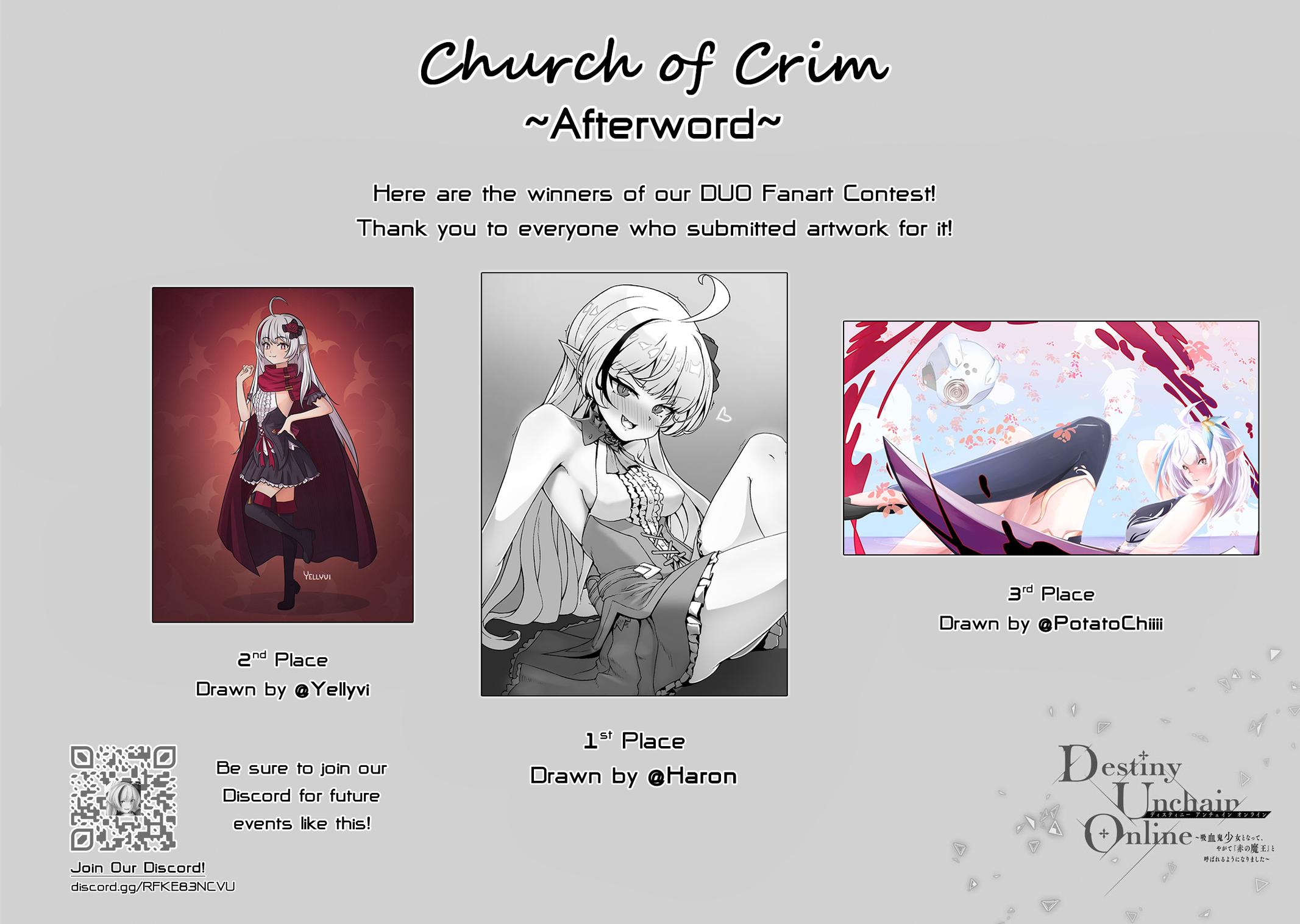 Destiny Unchain Online: Kyuuketsuki Shoujo to Natte, Yagate Chap 69 - Next Chap 70