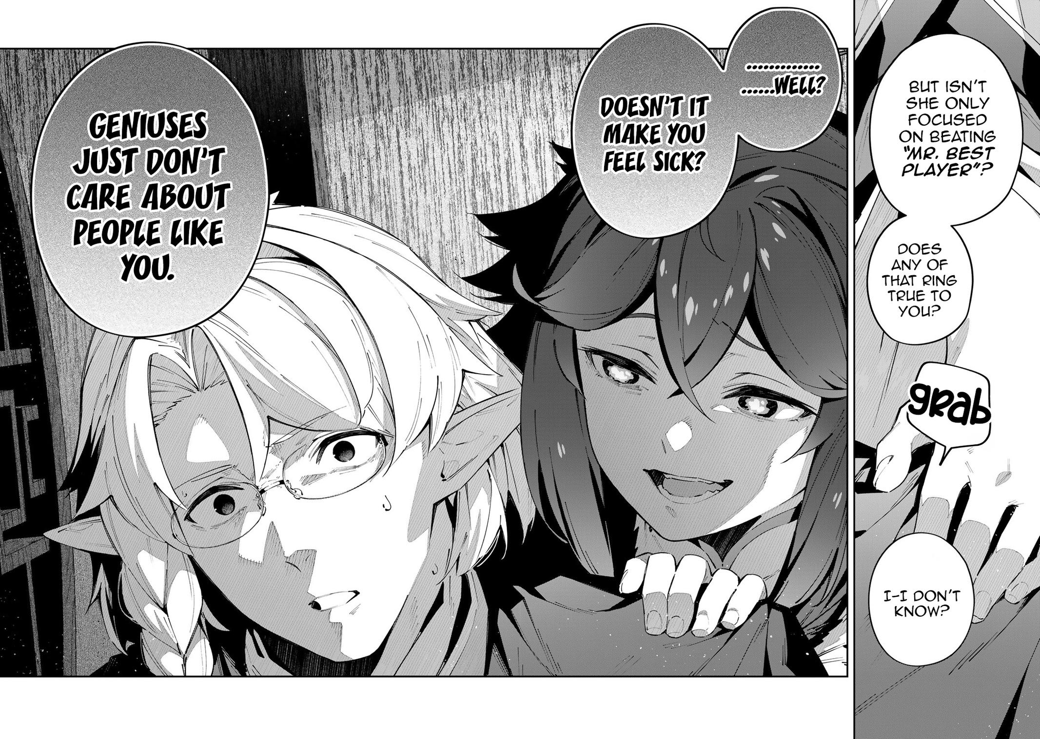 Destiny Unchain Online: Kyuuketsuki Shoujo to Natte, Yagate Chap 63 - Next Chap 64