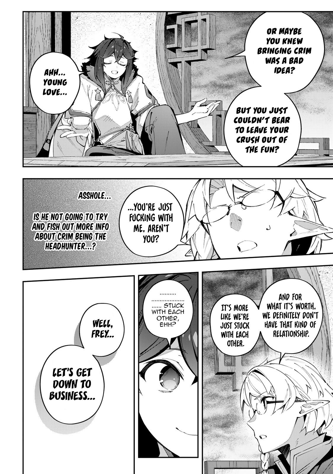 Destiny Unchain Online: Kyuuketsuki Shoujo to Natte, Yagate Chap 63 - Next Chap 64