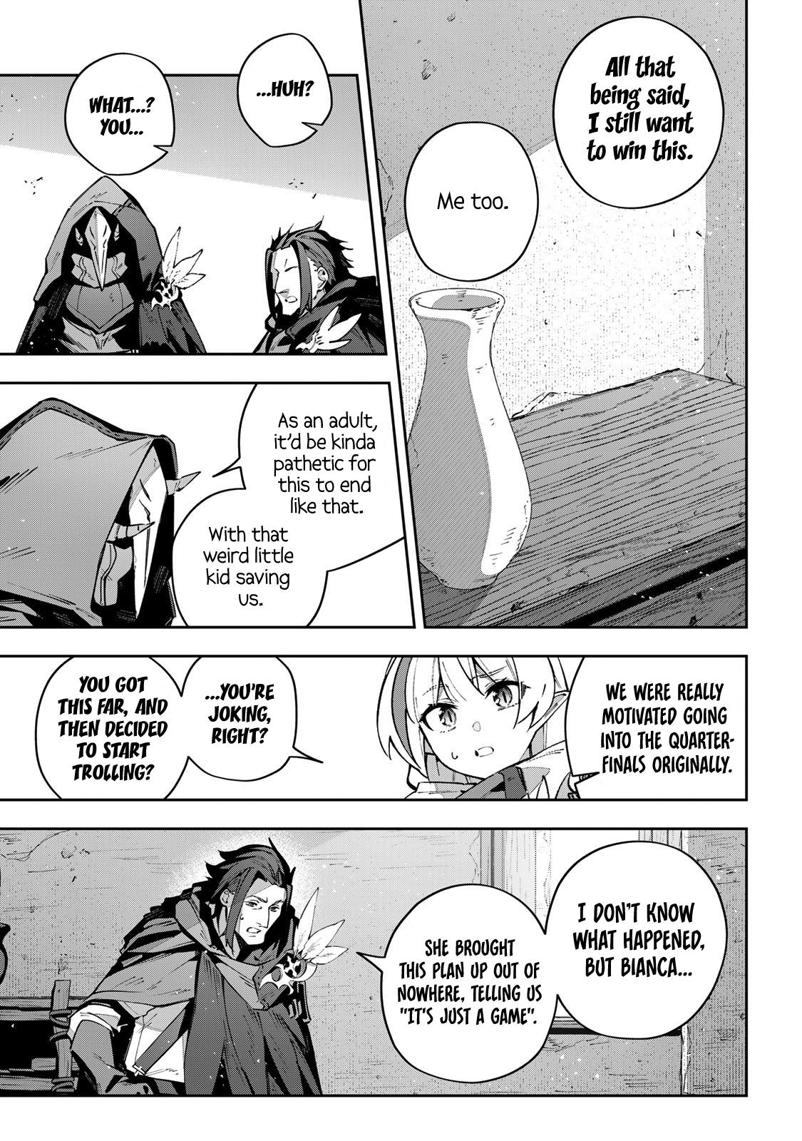 Destiny Unchain Online: Kyuuketsuki Shoujo to Natte, Yagate Chap 77 - Next Chap 78