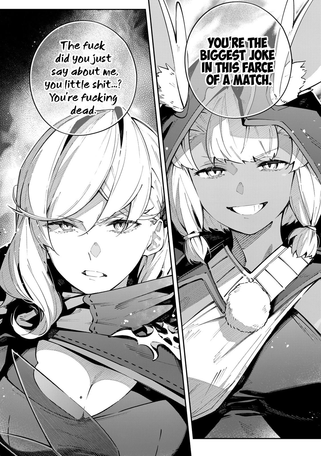 Destiny Unchain Online: Kyuuketsuki Shoujo to Natte, Yagate Chap 74 - Next Chap 75