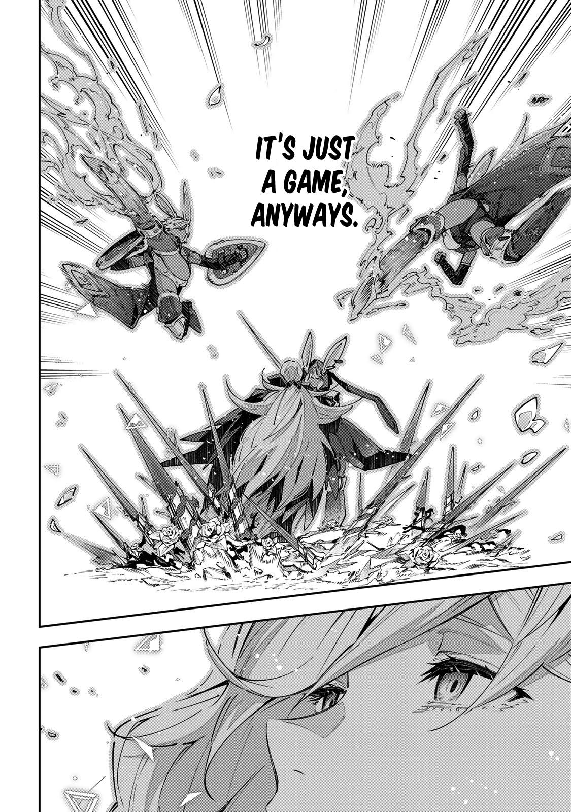 Destiny Unchain Online: Kyuuketsuki Shoujo to Natte, Yagate Chap 74 - Next Chap 75