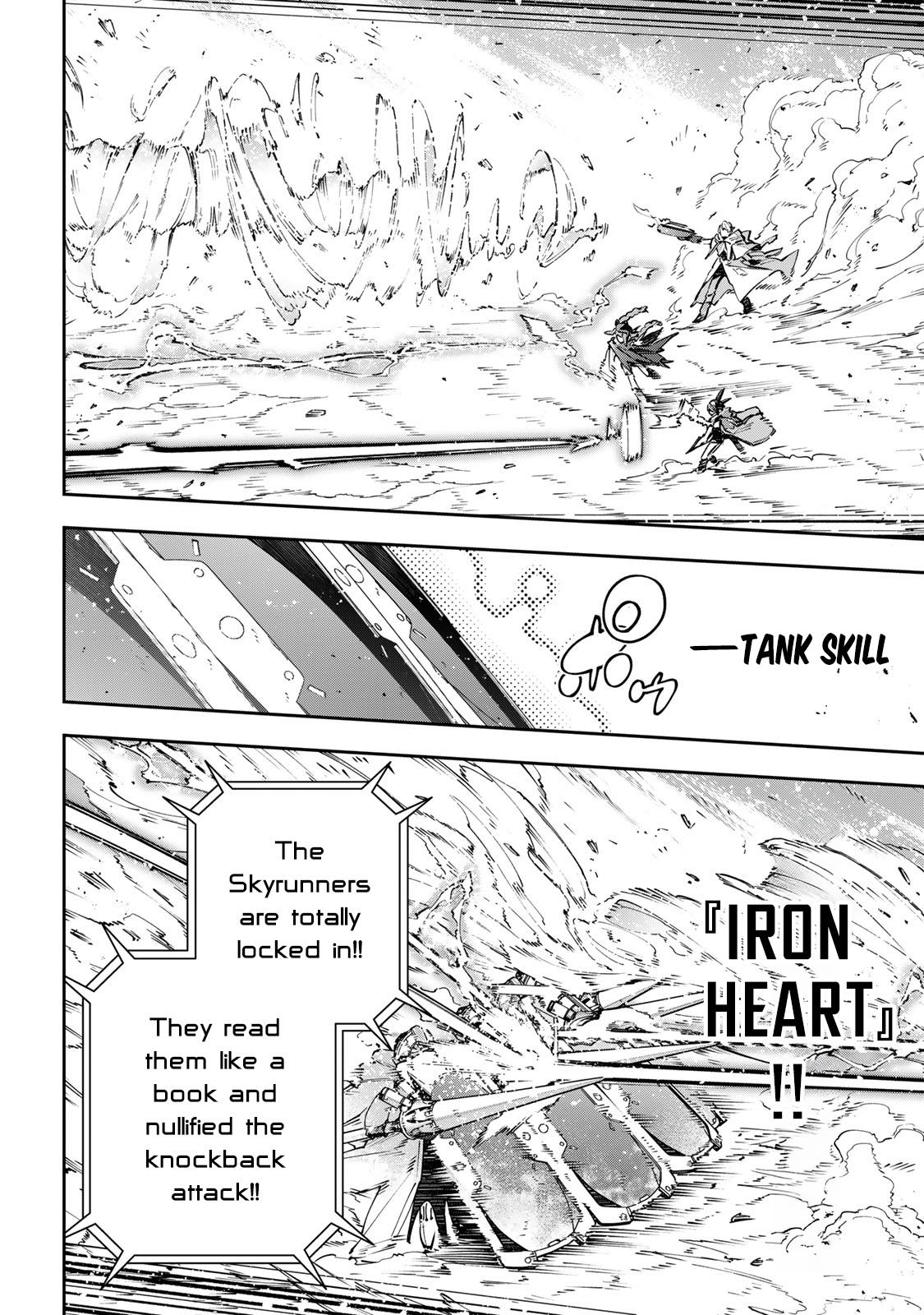 Destiny Unchain Online: Kyuuketsuki Shoujo to Natte, Yagate Chap 75 - Next Chap 76