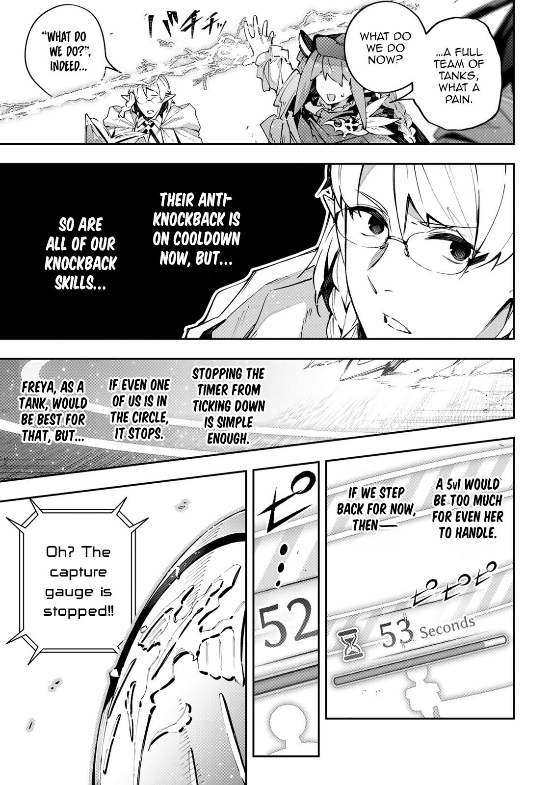 Destiny Unchain Online: Kyuuketsuki Shoujo to Natte, Yagate Chap 75 - Next Chap 76