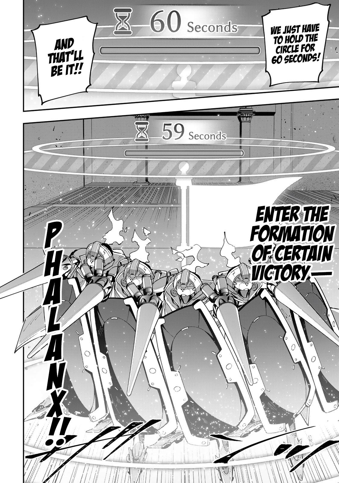 Destiny Unchain Online: Kyuuketsuki Shoujo to Natte, Yagate Chap 75 - Next Chap 76