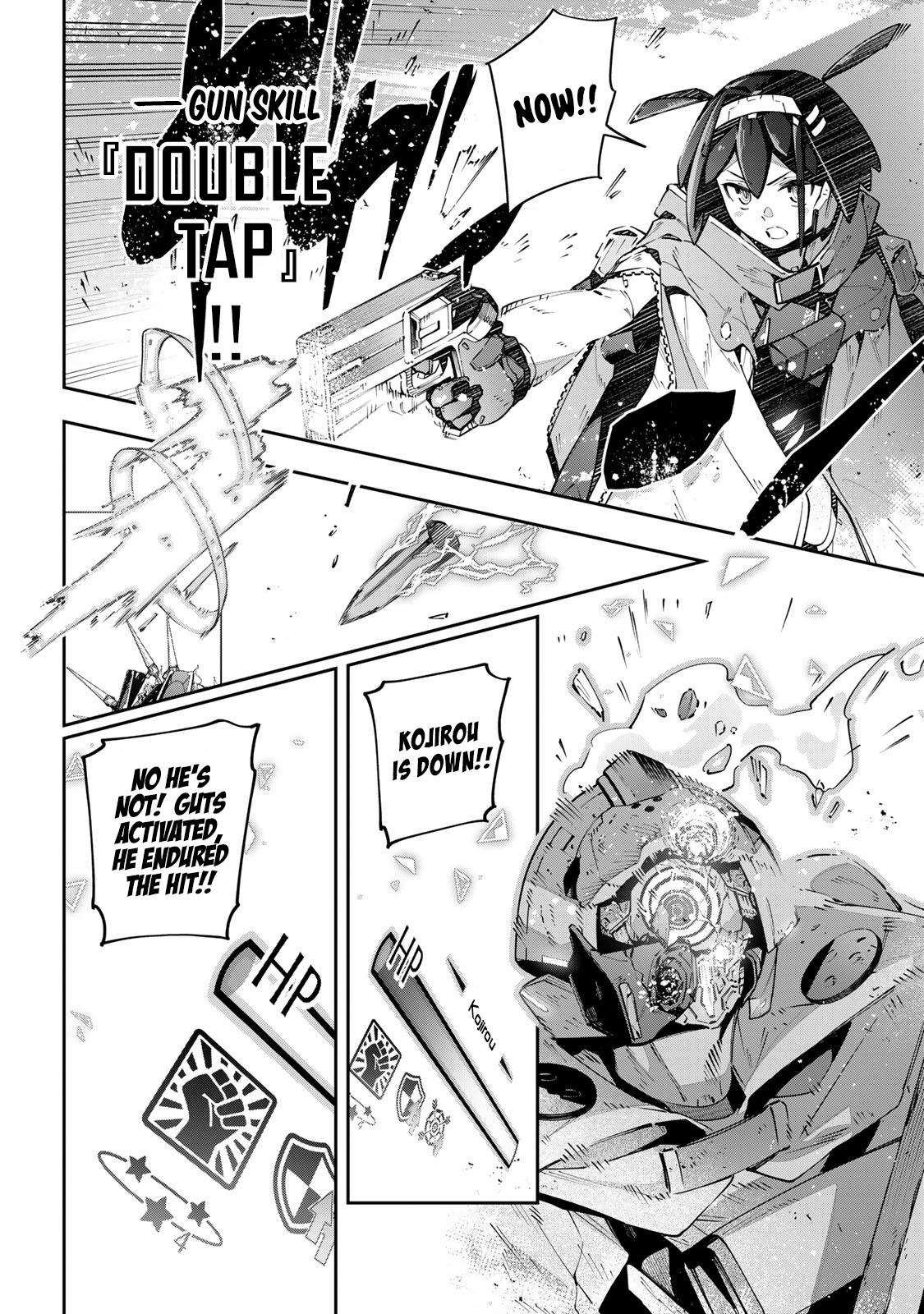Destiny Unchain Online: Kyuuketsuki Shoujo to Natte, Yagate Chap 76 - Next Chap 77