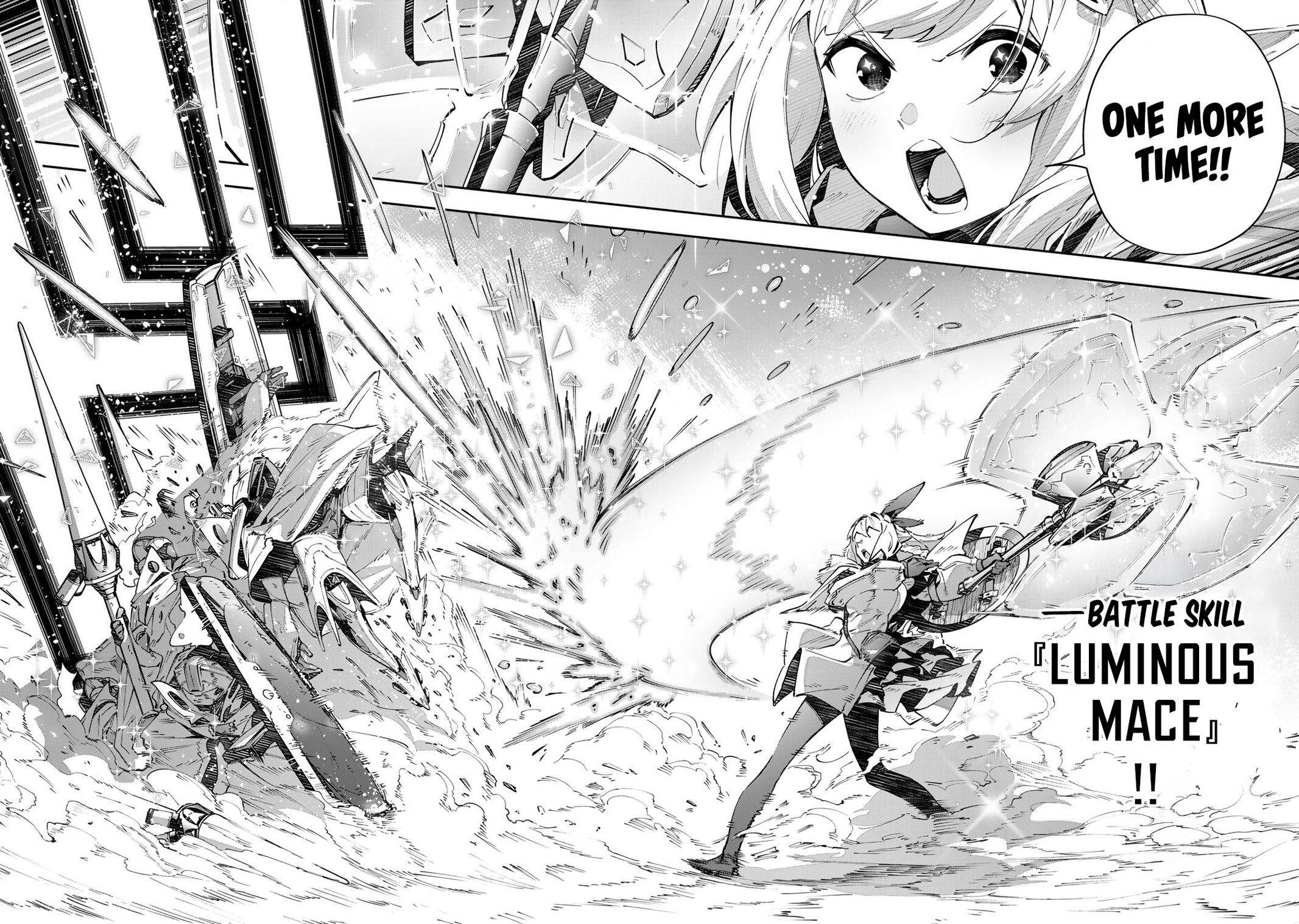 Destiny Unchain Online: Kyuuketsuki Shoujo to Natte, Yagate Chap 76 - Next Chap 77