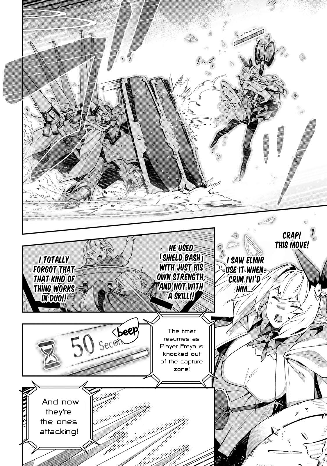 Destiny Unchain Online: Kyuuketsuki Shoujo to Natte, Yagate Chap 76 - Next Chap 77