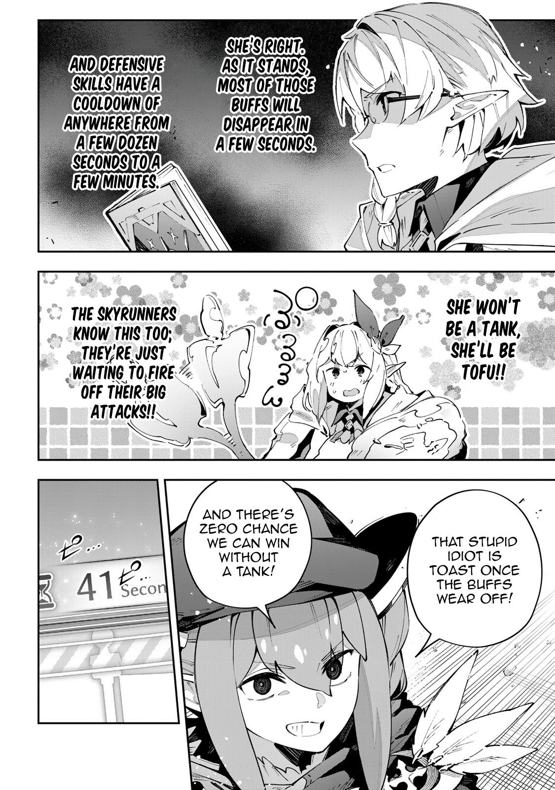 Destiny Unchain Online: Kyuuketsuki Shoujo to Natte, Yagate Chap 76 - Next Chap 77