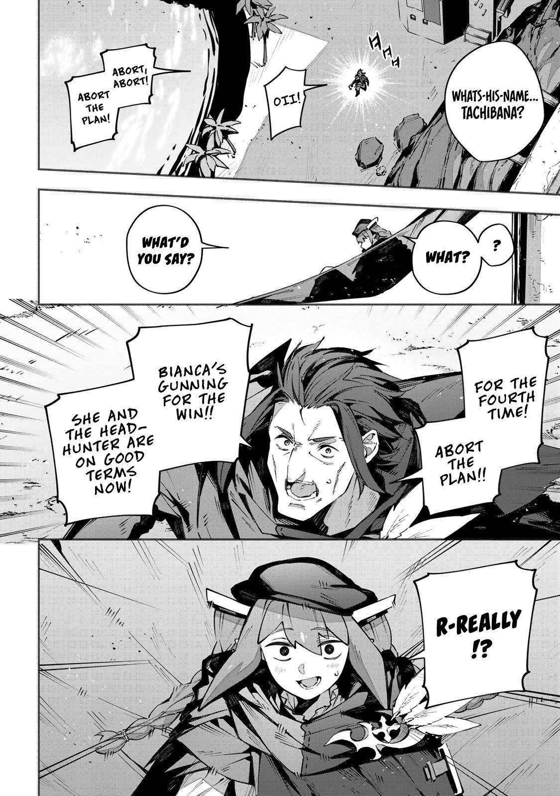 Destiny Unchain Online: Kyuuketsuki Shoujo to Natte, Yagate Chap 78 - Next Chap 79