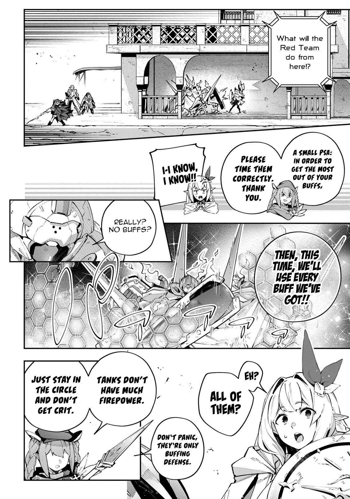 Destiny Unchain Online: Kyuuketsuki Shoujo to Natte, Yagate Chap 78 - Next Chap 79