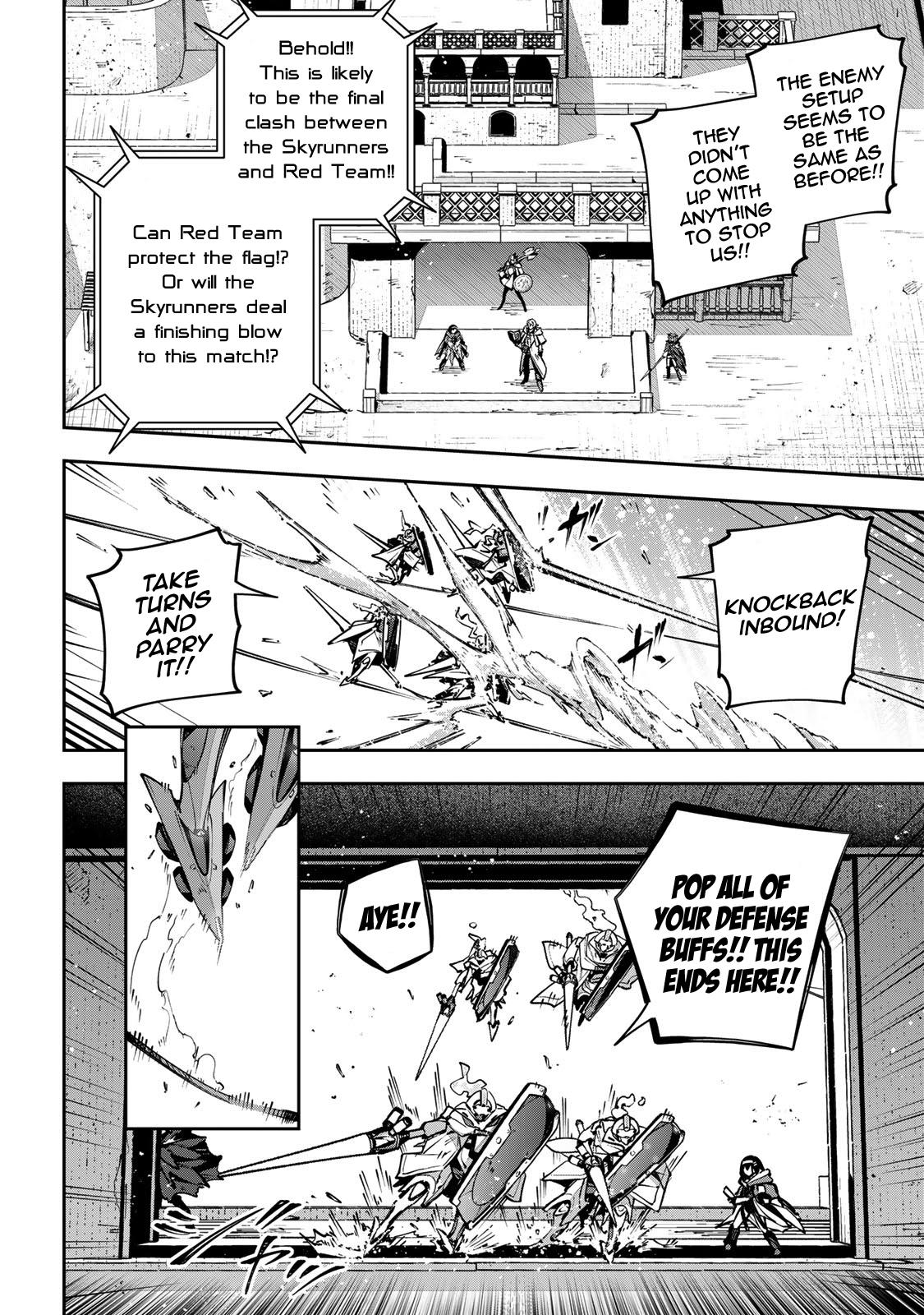 Destiny Unchain Online: Kyuuketsuki Shoujo to Natte, Yagate Chap 79 - Next Chap 80