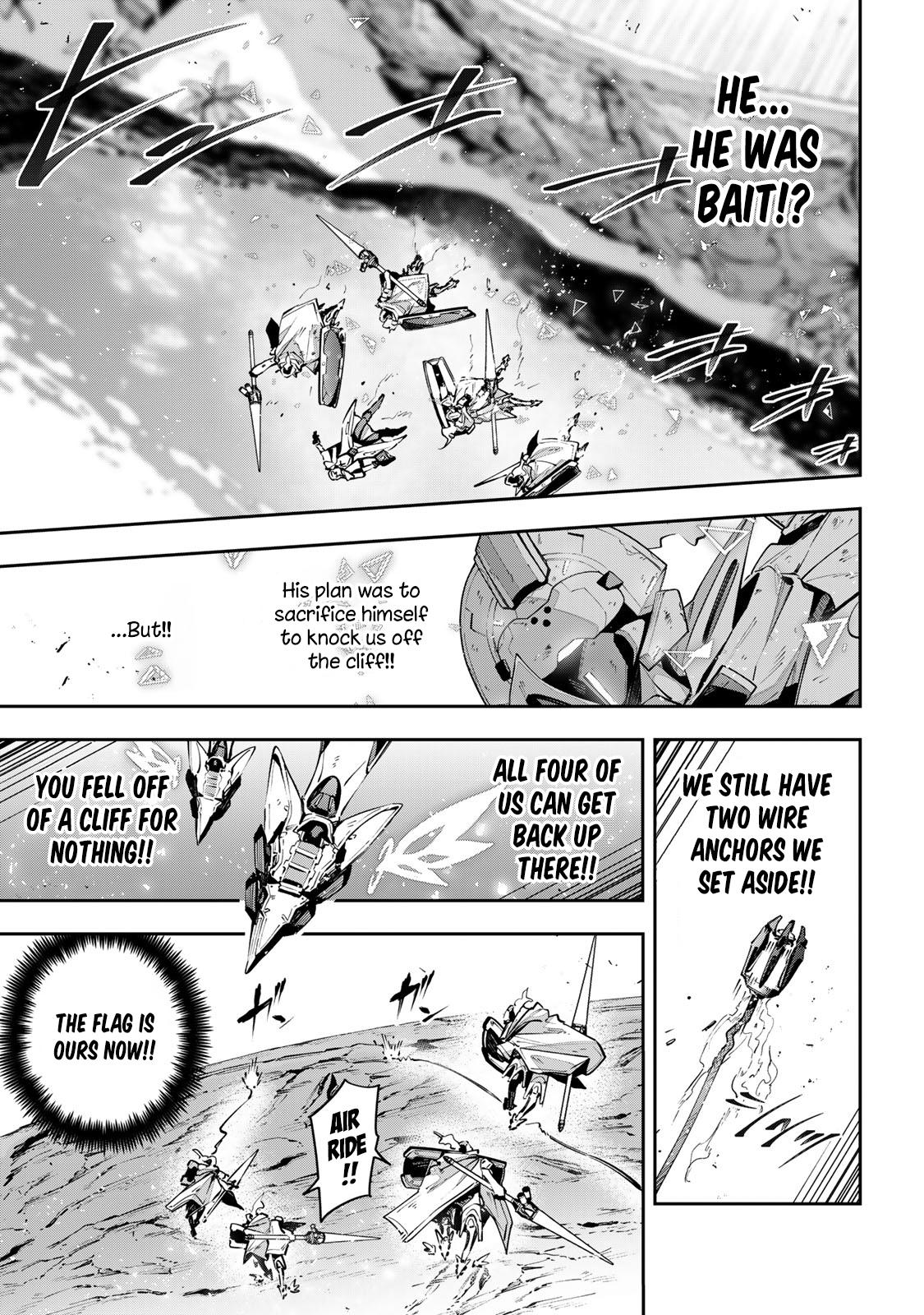 Destiny Unchain Online: Kyuuketsuki Shoujo to Natte, Yagate Chap 79 - Next Chap 80