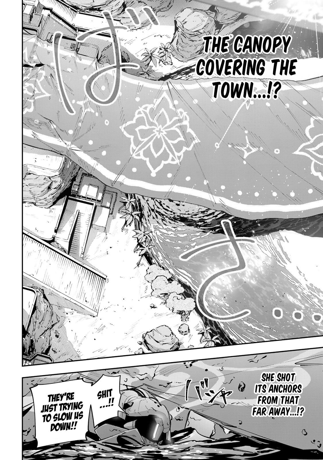 Destiny Unchain Online: Kyuuketsuki Shoujo to Natte, Yagate Chap 79 - Next Chap 80