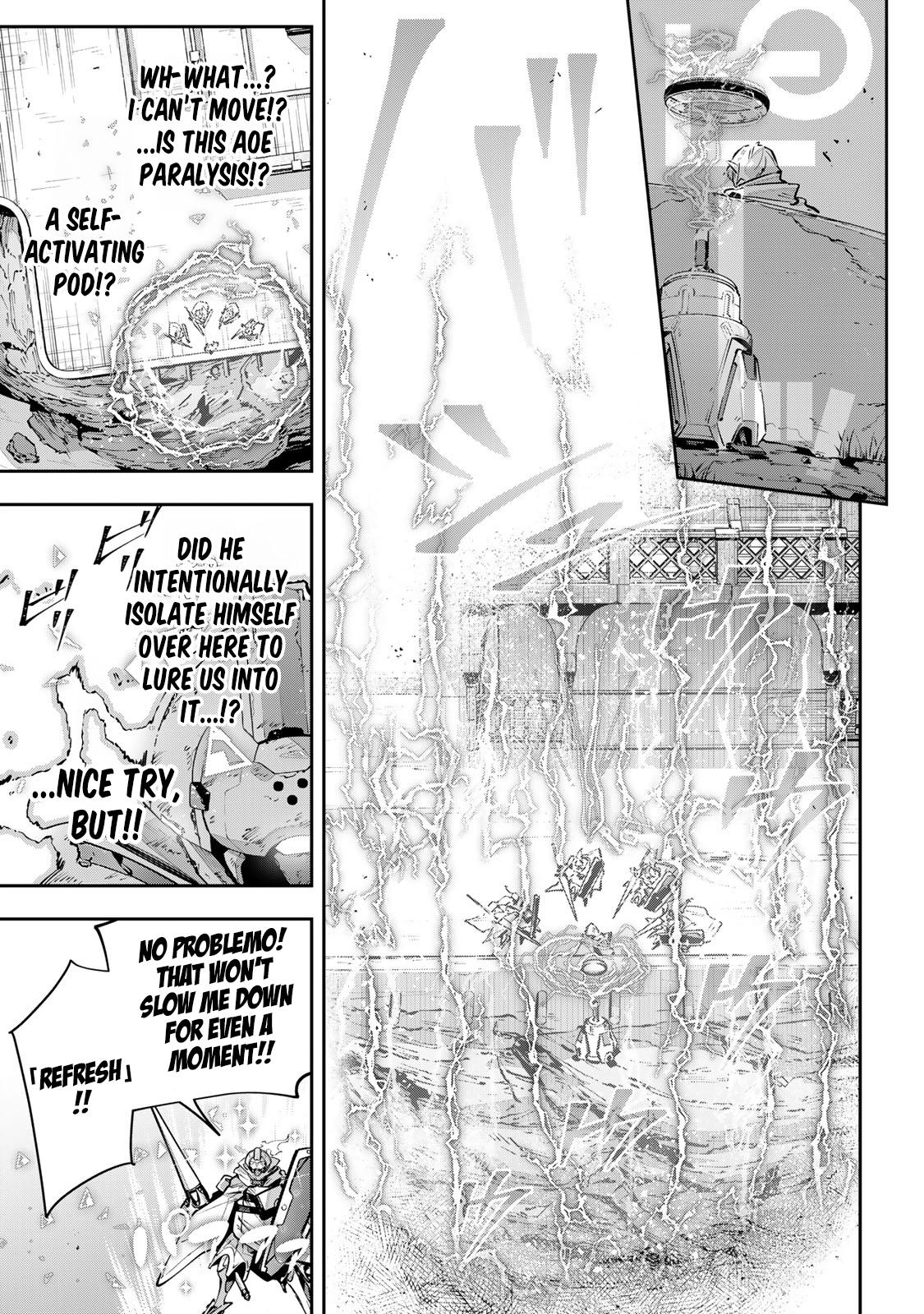 Destiny Unchain Online: Kyuuketsuki Shoujo to Natte, Yagate Chap 79 - Next Chap 80