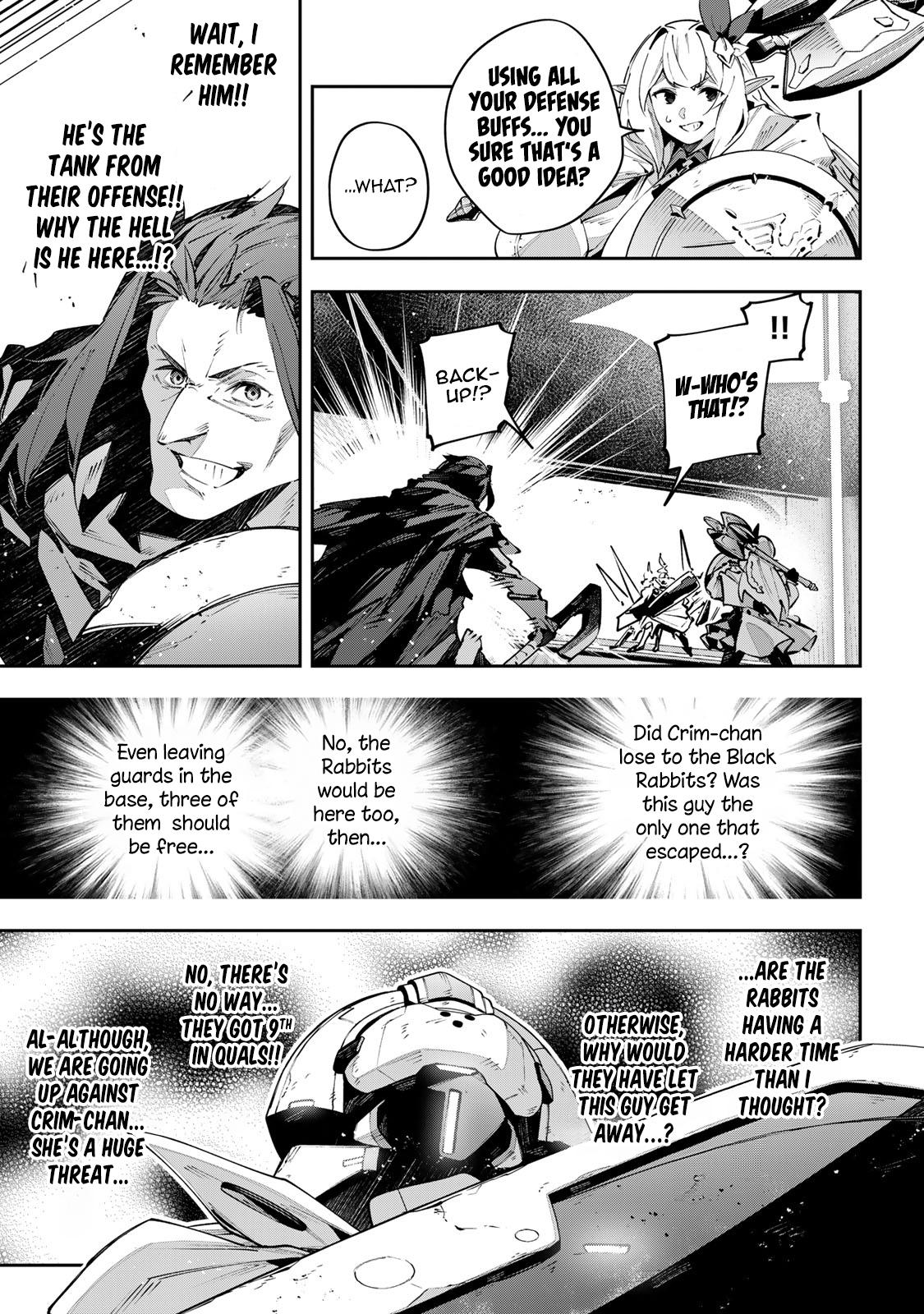 Destiny Unchain Online: Kyuuketsuki Shoujo to Natte, Yagate Chap 79 - Next Chap 80