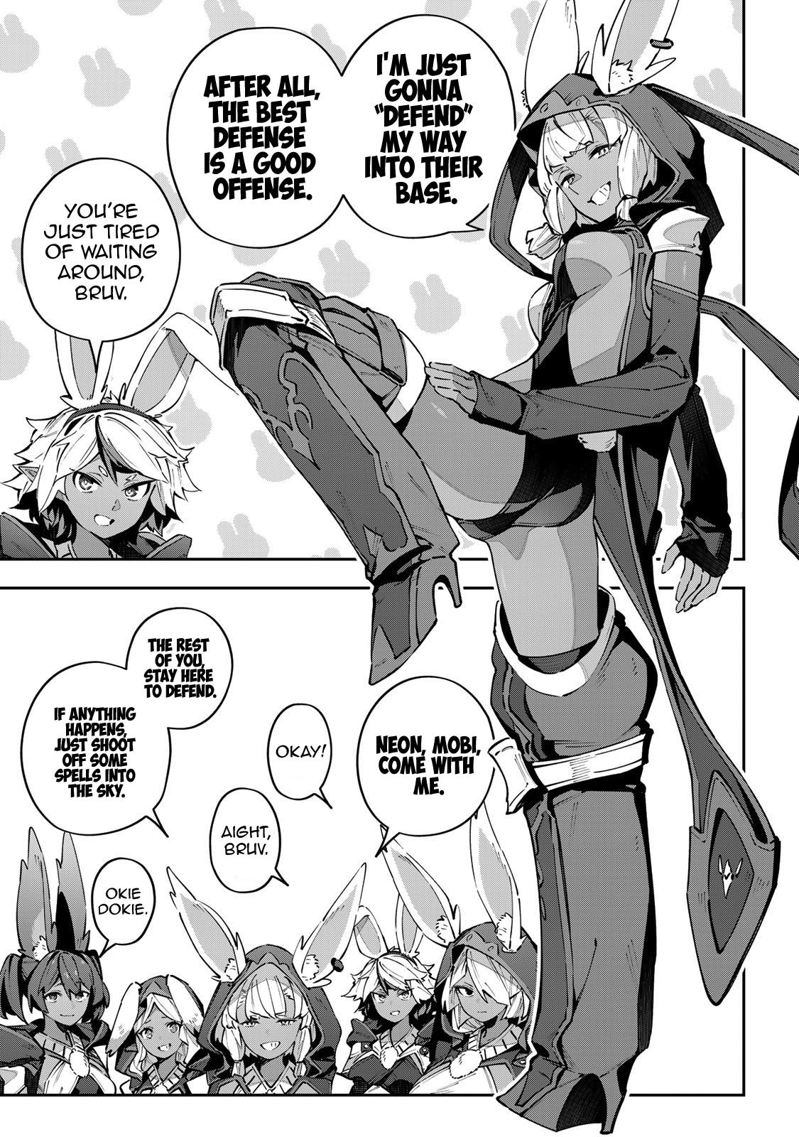 Destiny Unchain Online: Kyuuketsuki Shoujo to Natte, Yagate Chap 70 - Next Chap 71