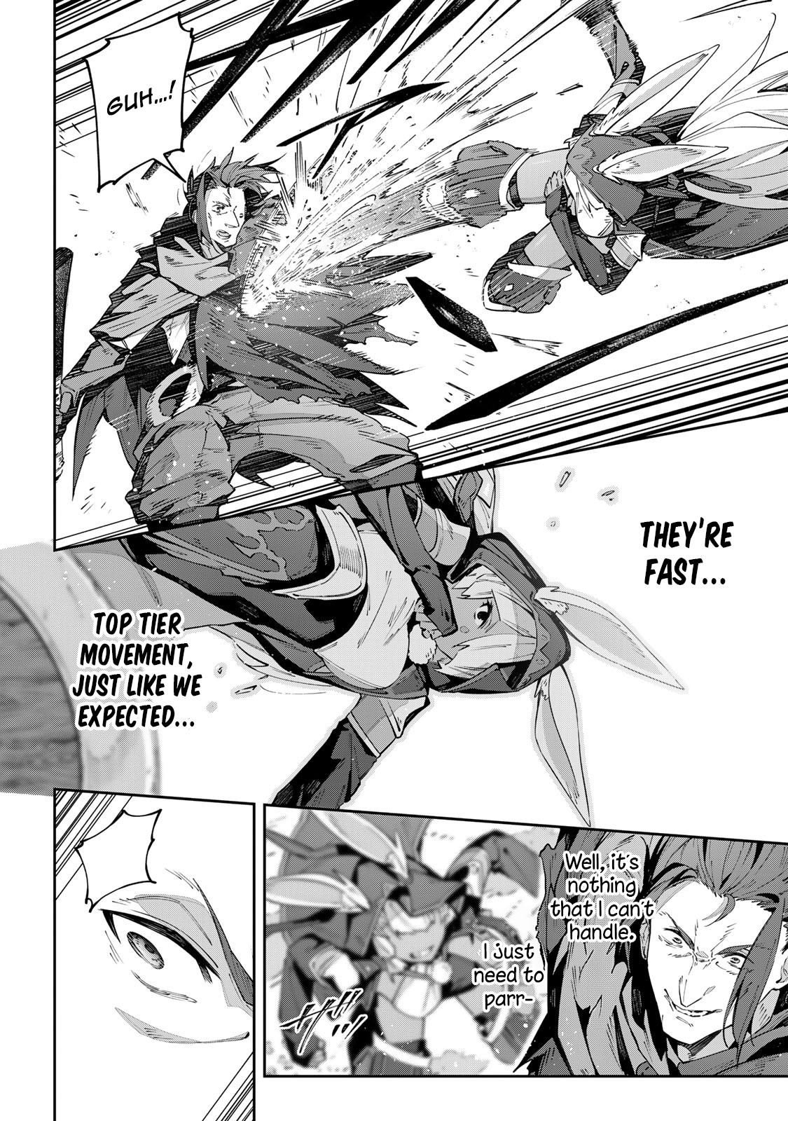 Destiny Unchain Online: Kyuuketsuki Shoujo to Natte, Yagate Chap 72 - Next Chap 73