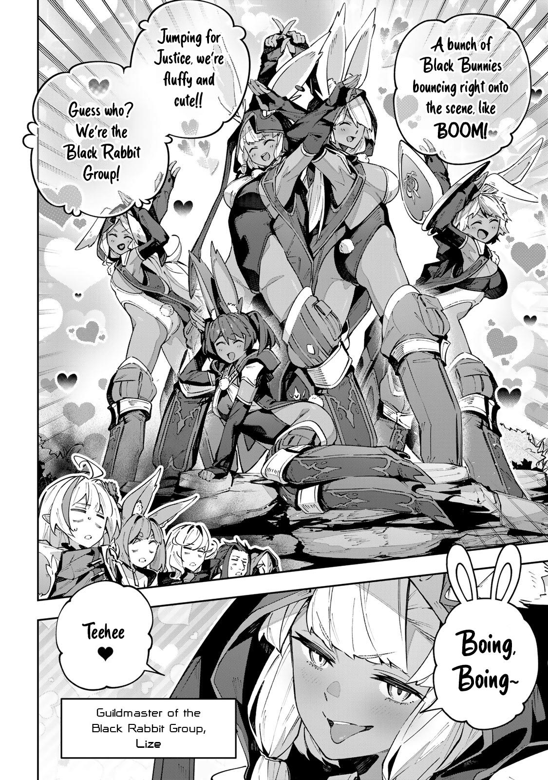 Destiny Unchain Online: Kyuuketsuki Shoujo to Natte, Yagate Chap 72 - Next Chap 73