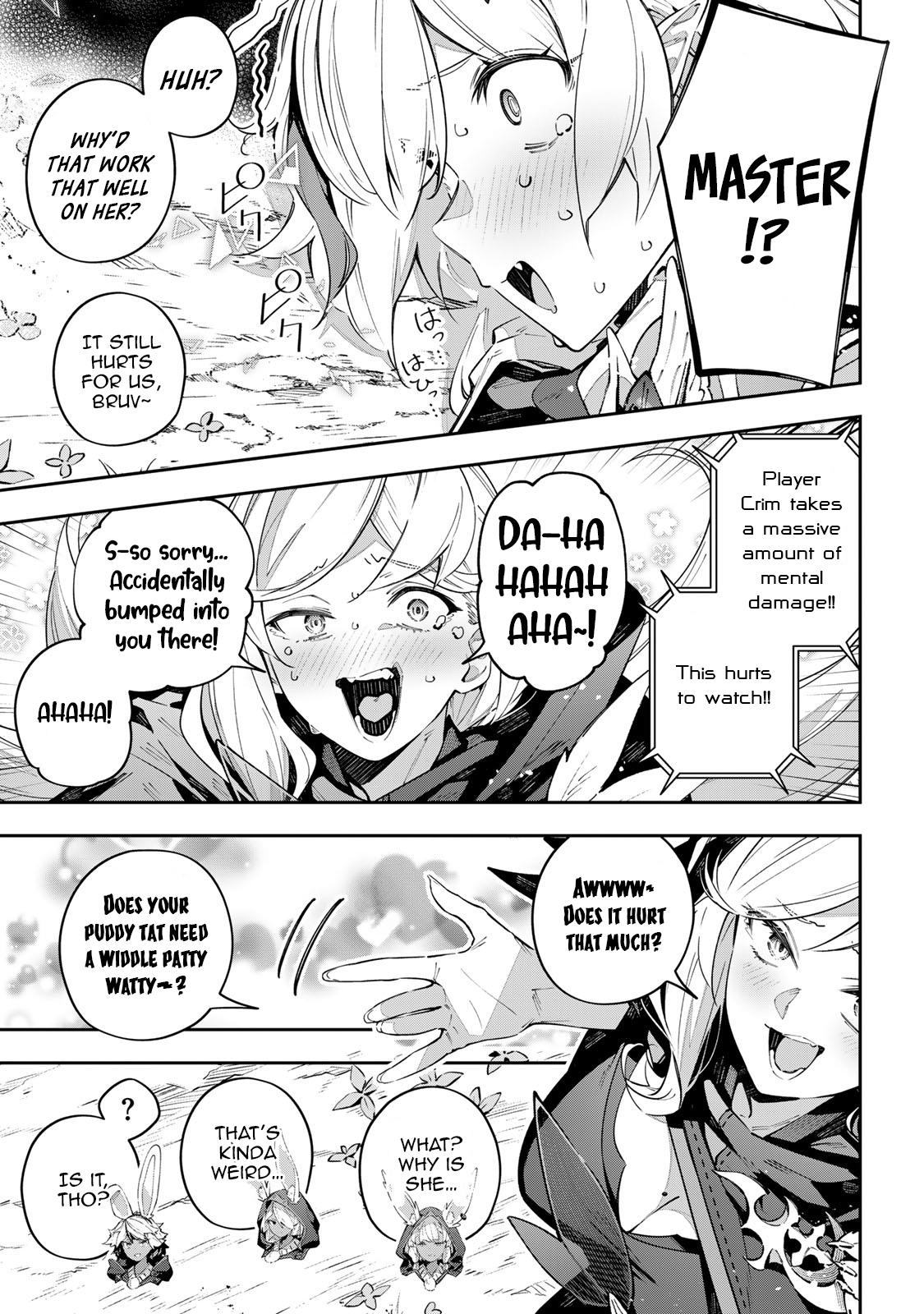 Destiny Unchain Online: Kyuuketsuki Shoujo to Natte, Yagate Chap 73 - Next Chap 74