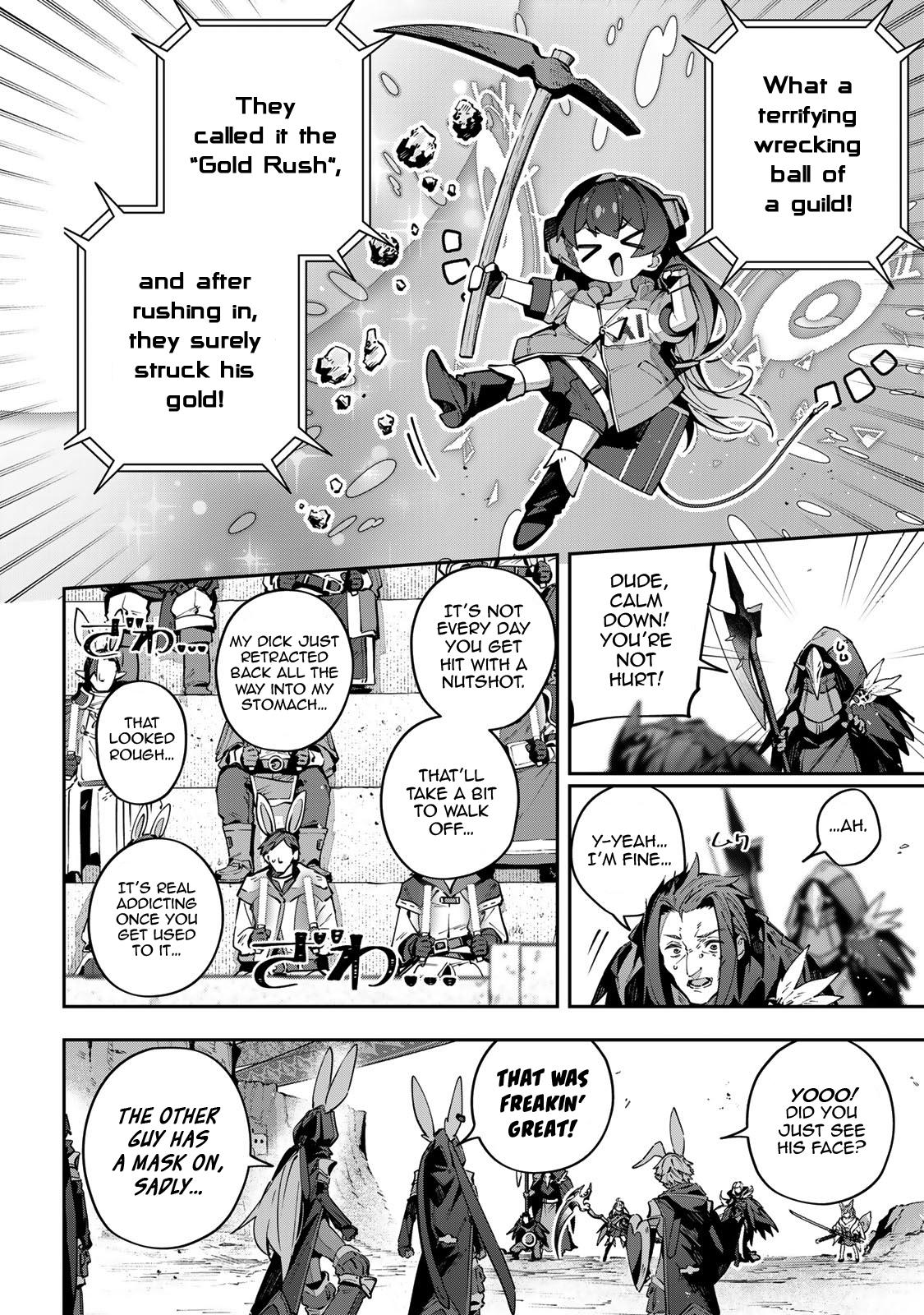 Destiny Unchain Online: Kyuuketsuki Shoujo to Natte, Yagate Chap 73 - Next Chap 74