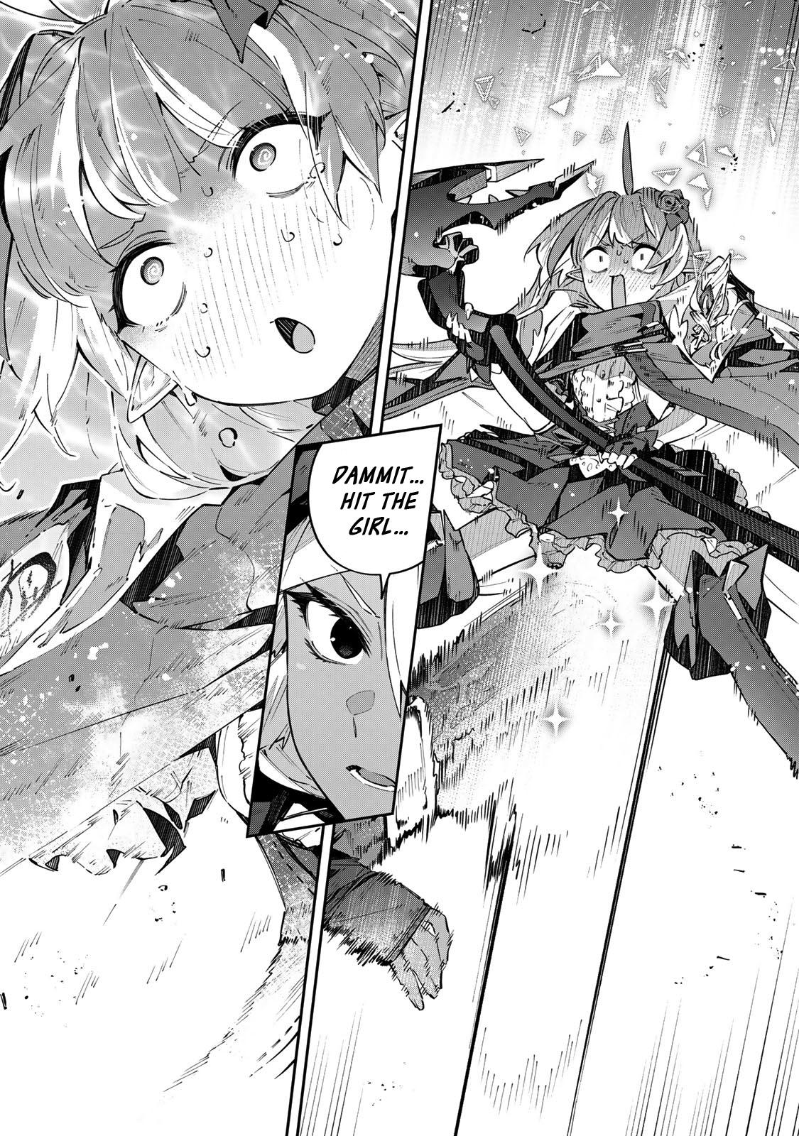 Destiny Unchain Online: Kyuuketsuki Shoujo to Natte, Yagate Chap 73 - Next Chap 74