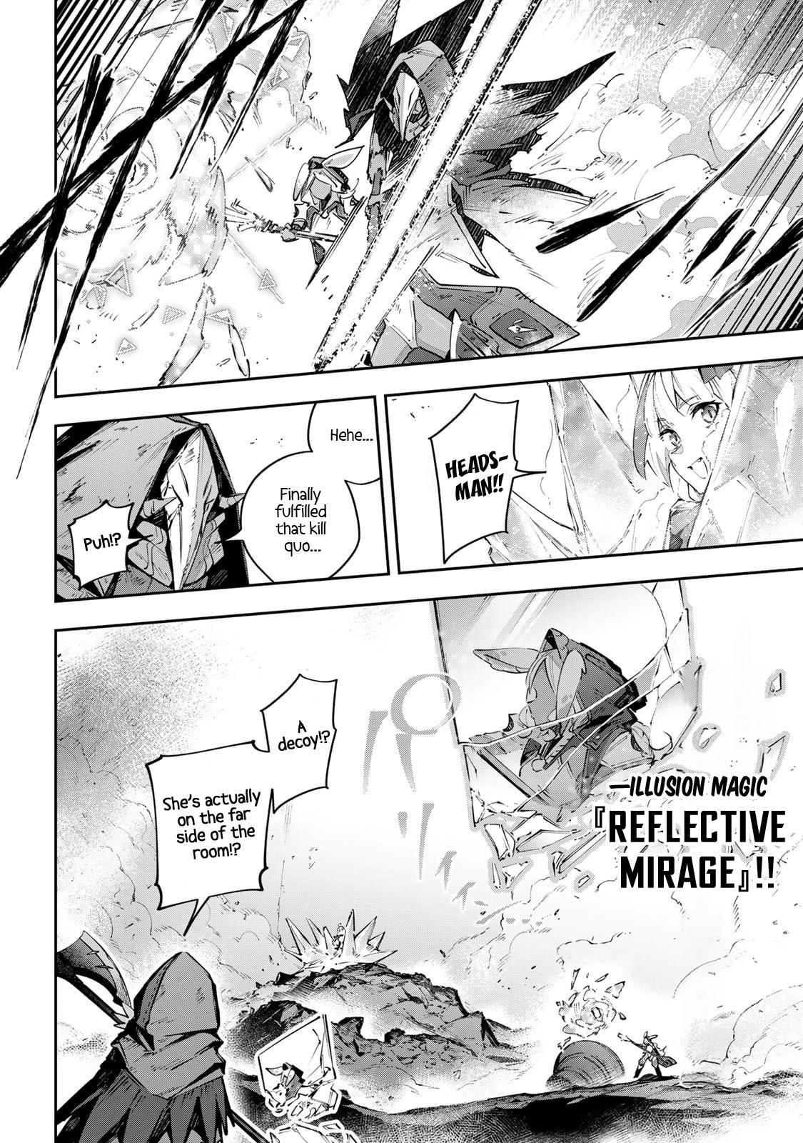 Destiny Unchain Online: Kyuuketsuki Shoujo to Natte, Yagate Chap 87 - Next Chap 88