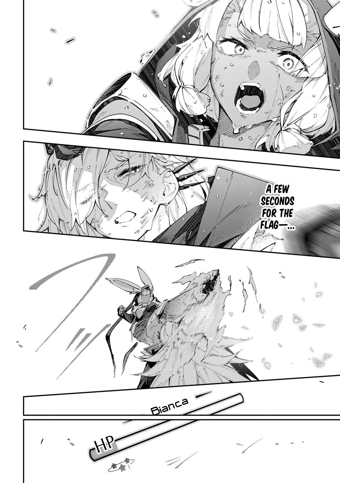 Destiny Unchain Online: Kyuuketsuki Shoujo to Natte, Yagate Chap 87 - Next Chap 88