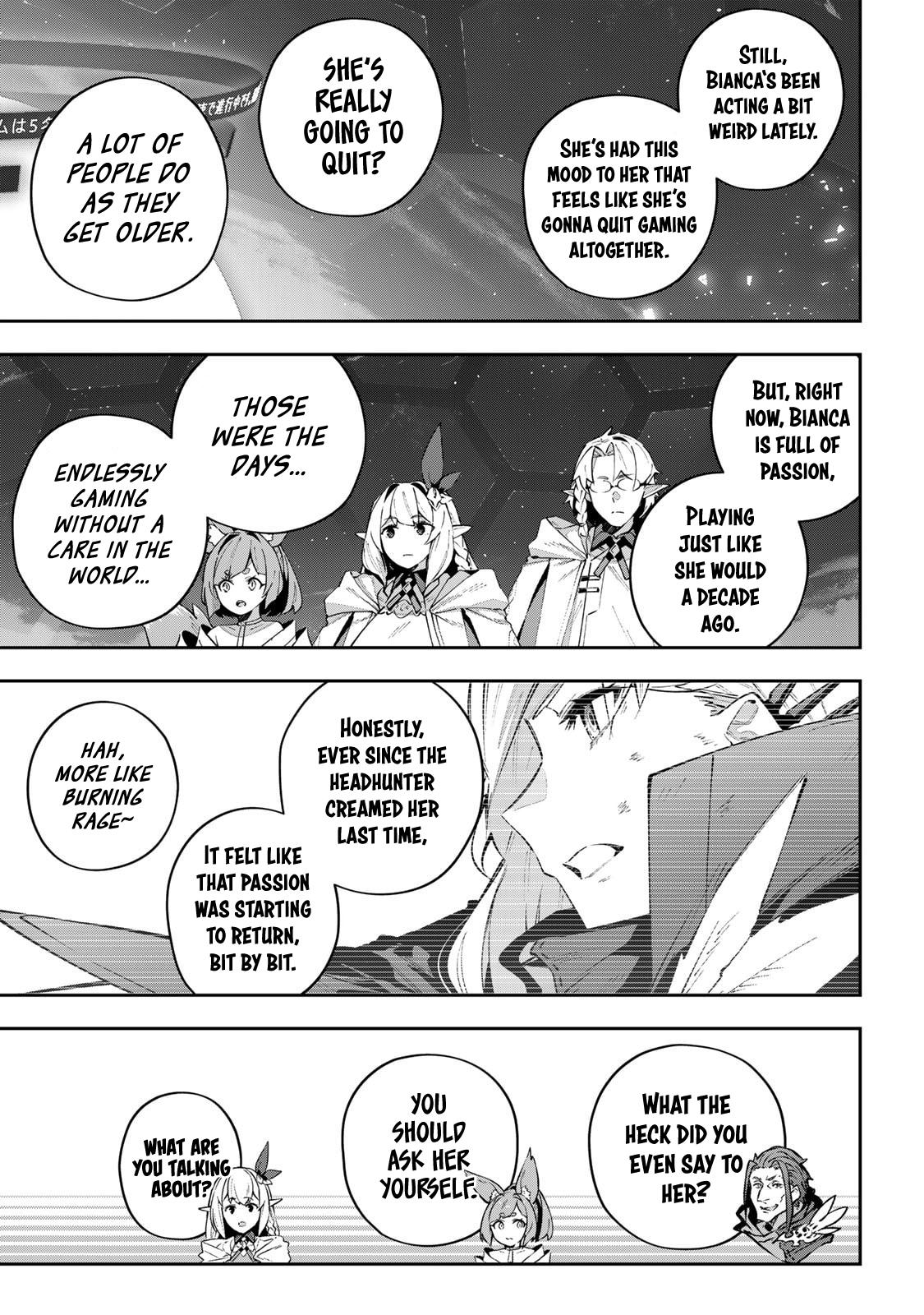 Destiny Unchain Online: Kyuuketsuki Shoujo to Natte, Yagate Chap 84 - Next Chap 85