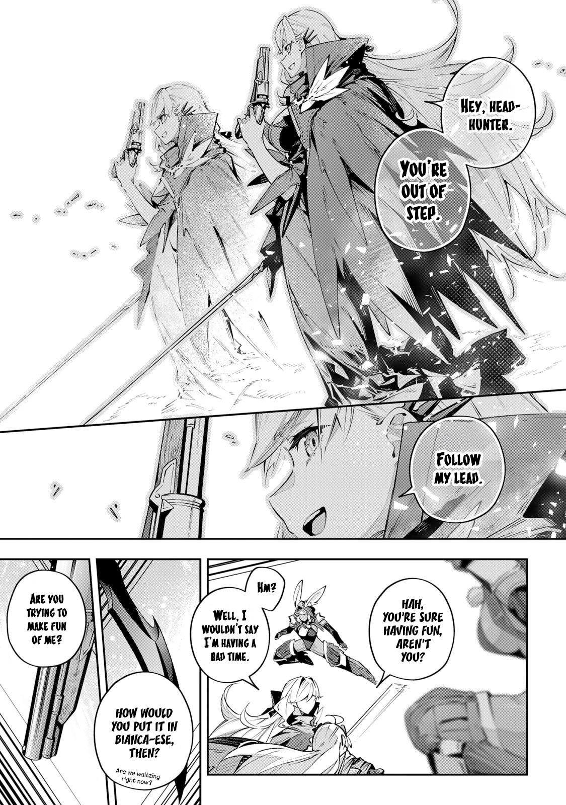 Destiny Unchain Online: Kyuuketsuki Shoujo to Natte, Yagate Chap 84 - Next Chap 85
