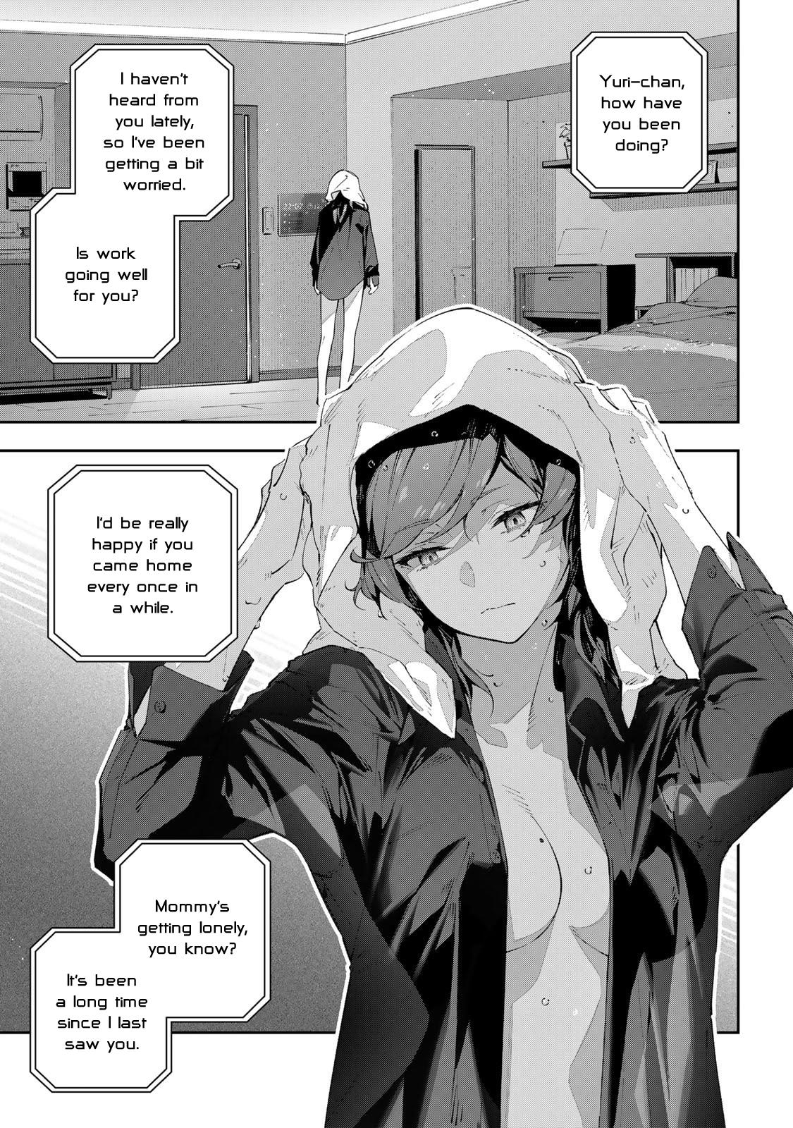 Destiny Unchain Online: Kyuuketsuki Shoujo to Natte, Yagate Chap 85 - Next Chap 86
